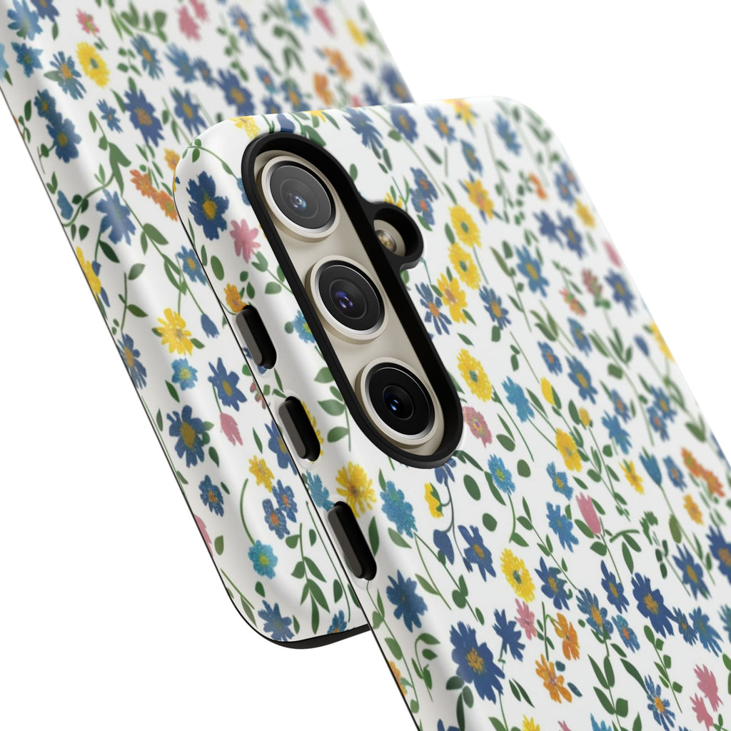 Spring Garden Blooms Case
