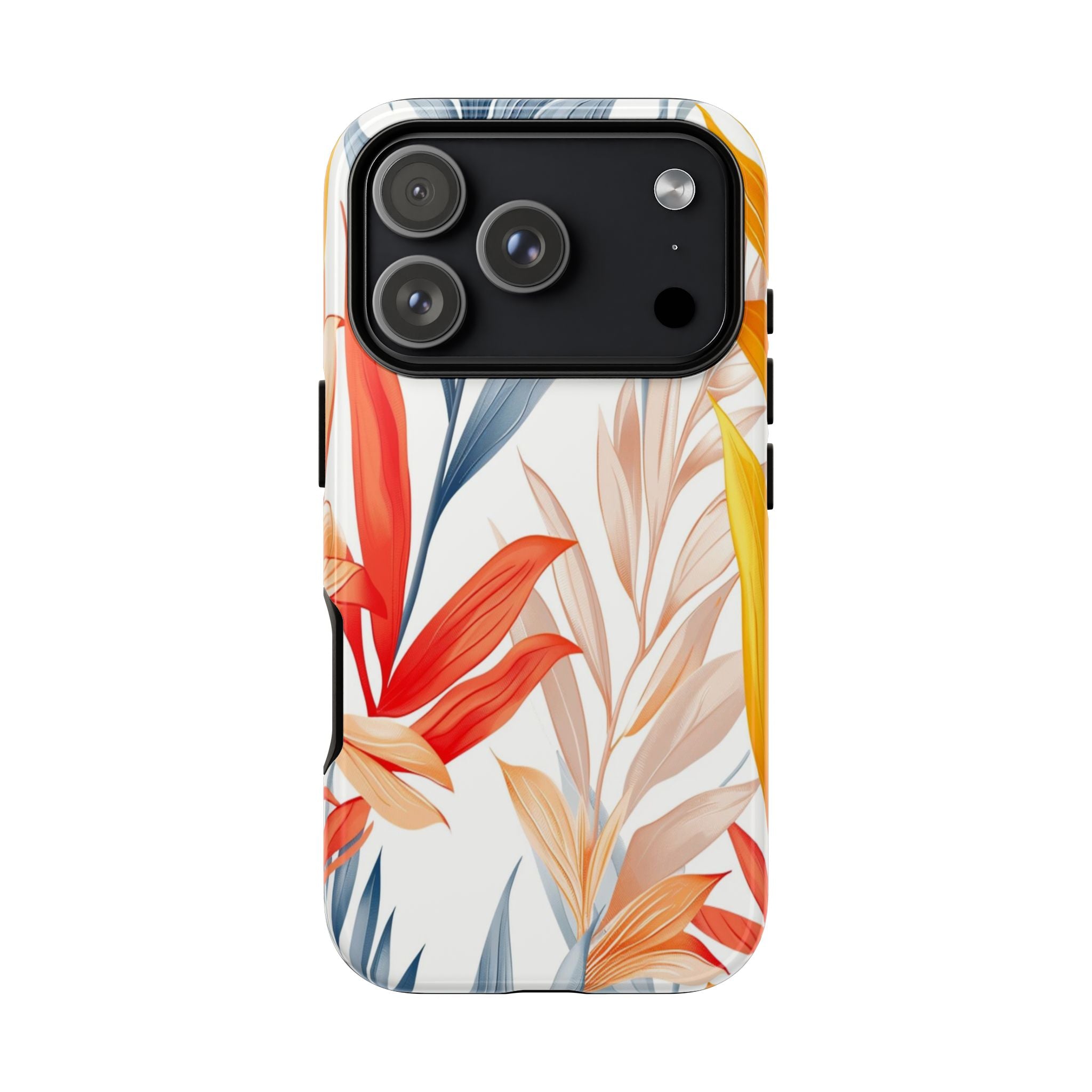 Tropical Watercolor Florals