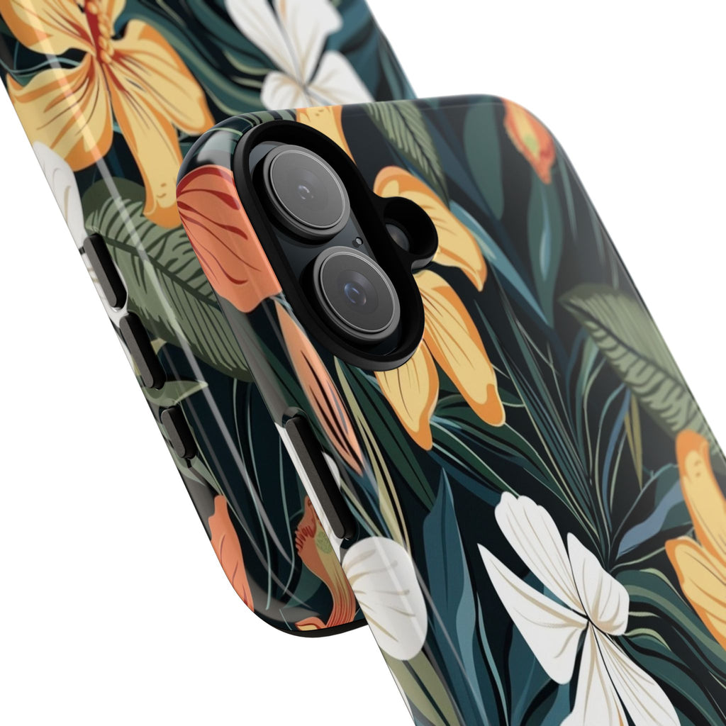 Tropical Bloom Case