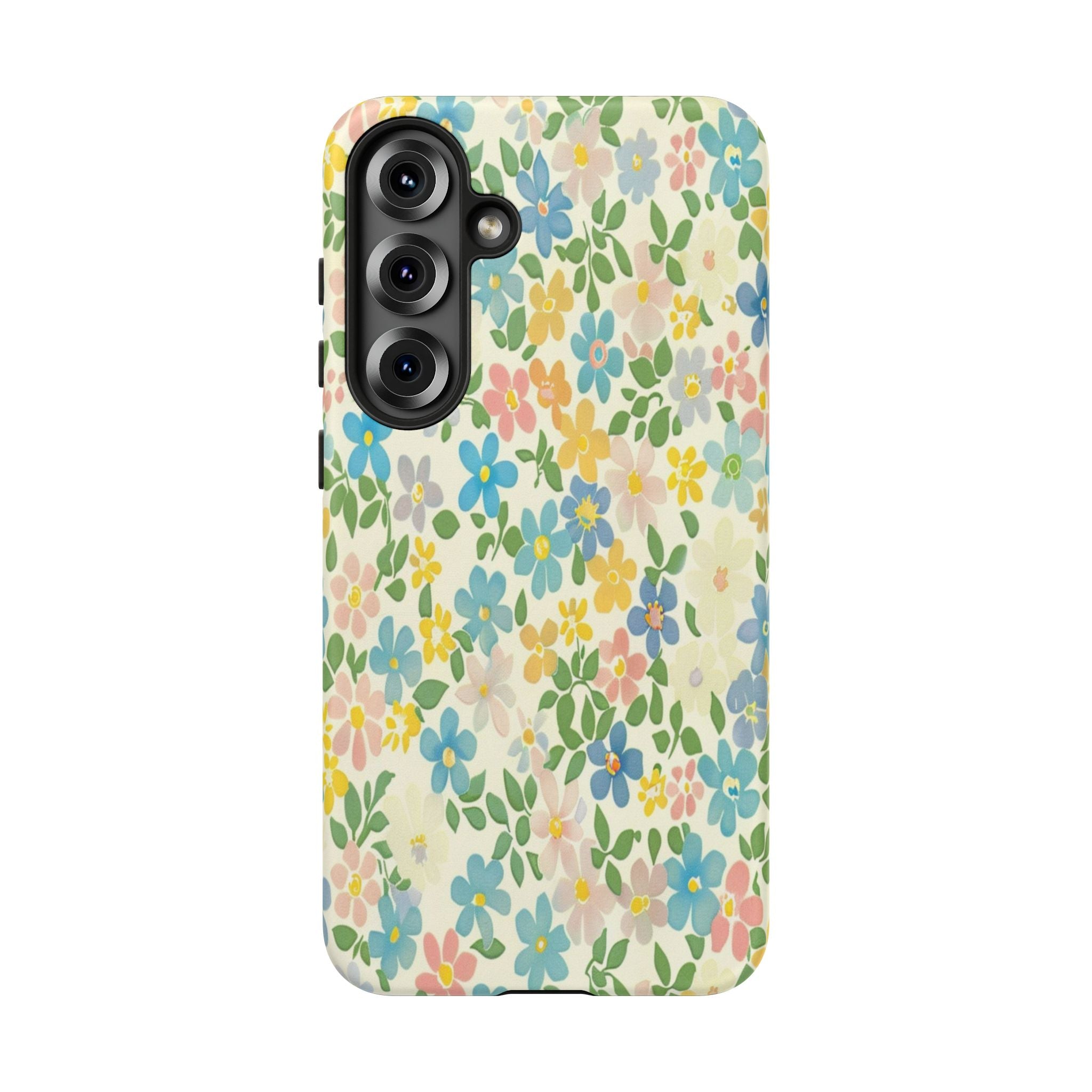 Pastel Floral Garden Case