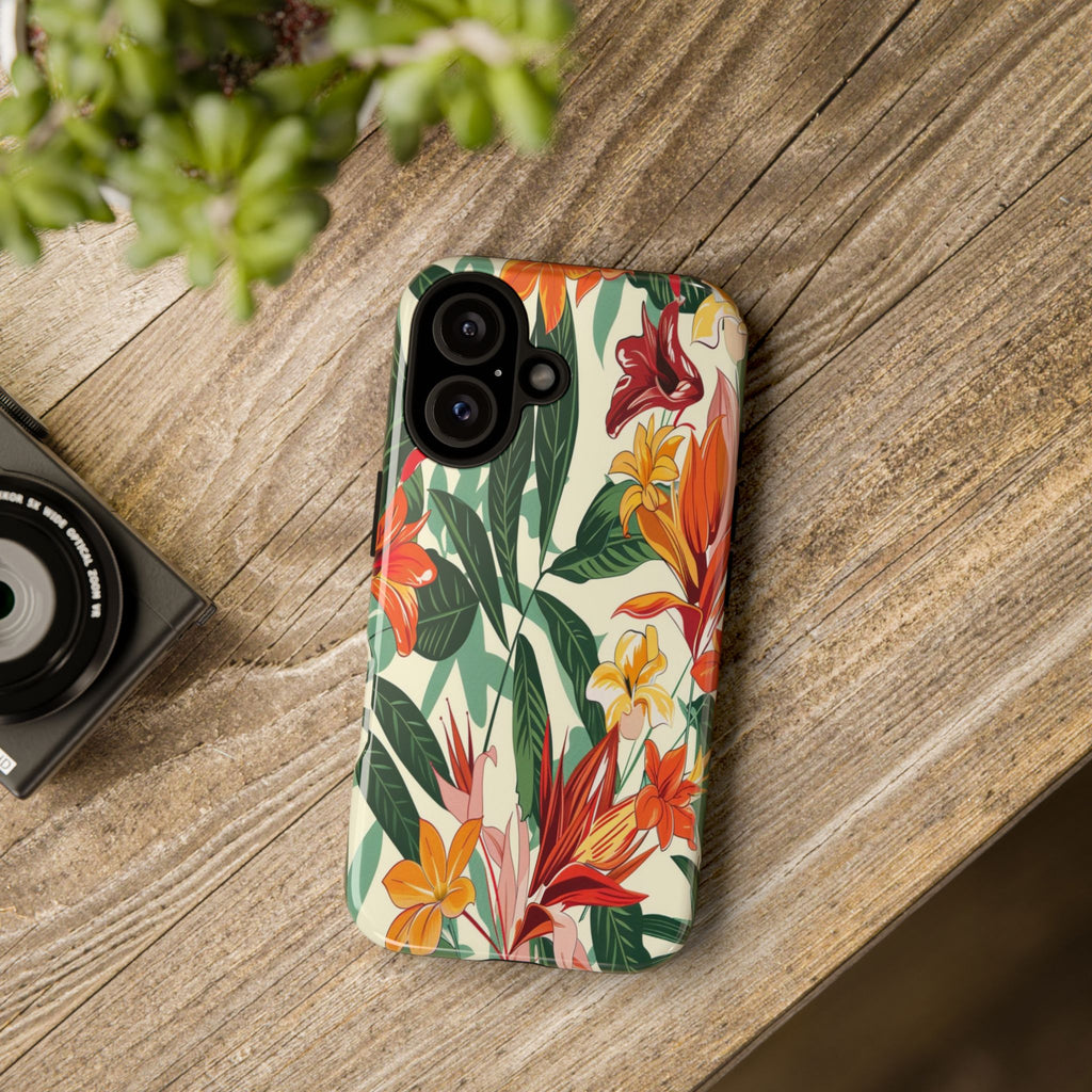 Exotic Garden Case