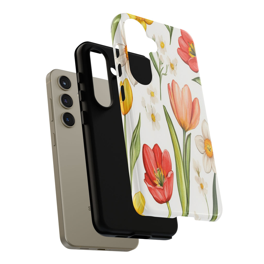 Spring Flowers Case