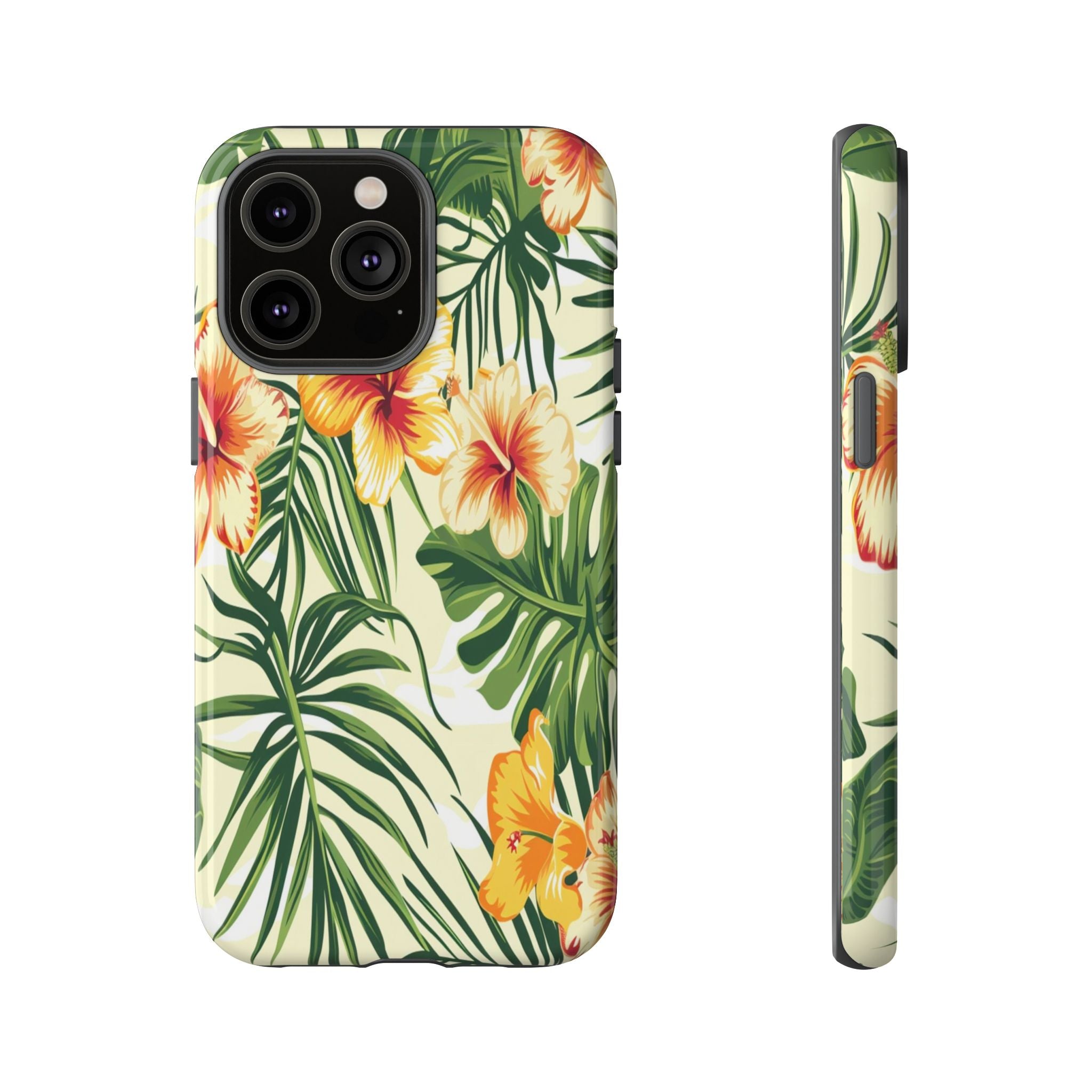 Tropical Hibiscus Paradise