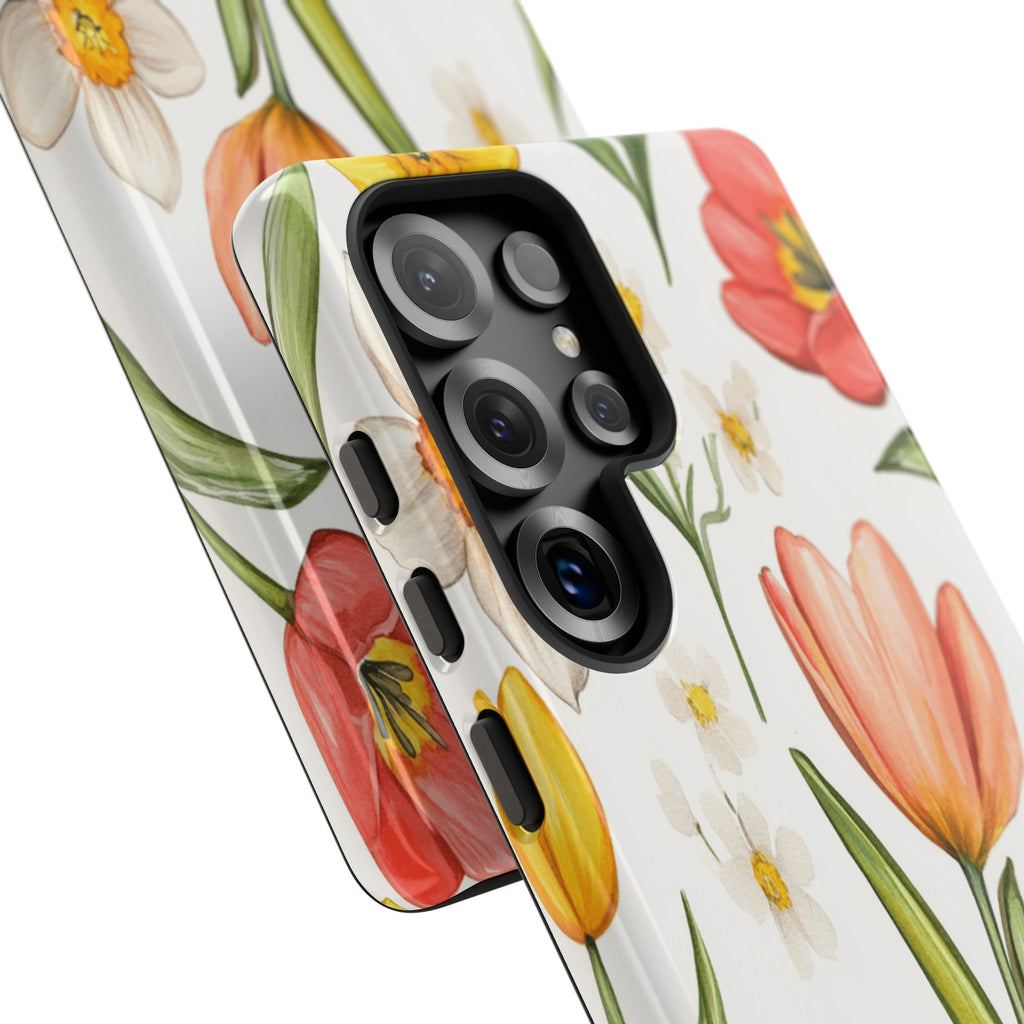 Spring Flowers Case