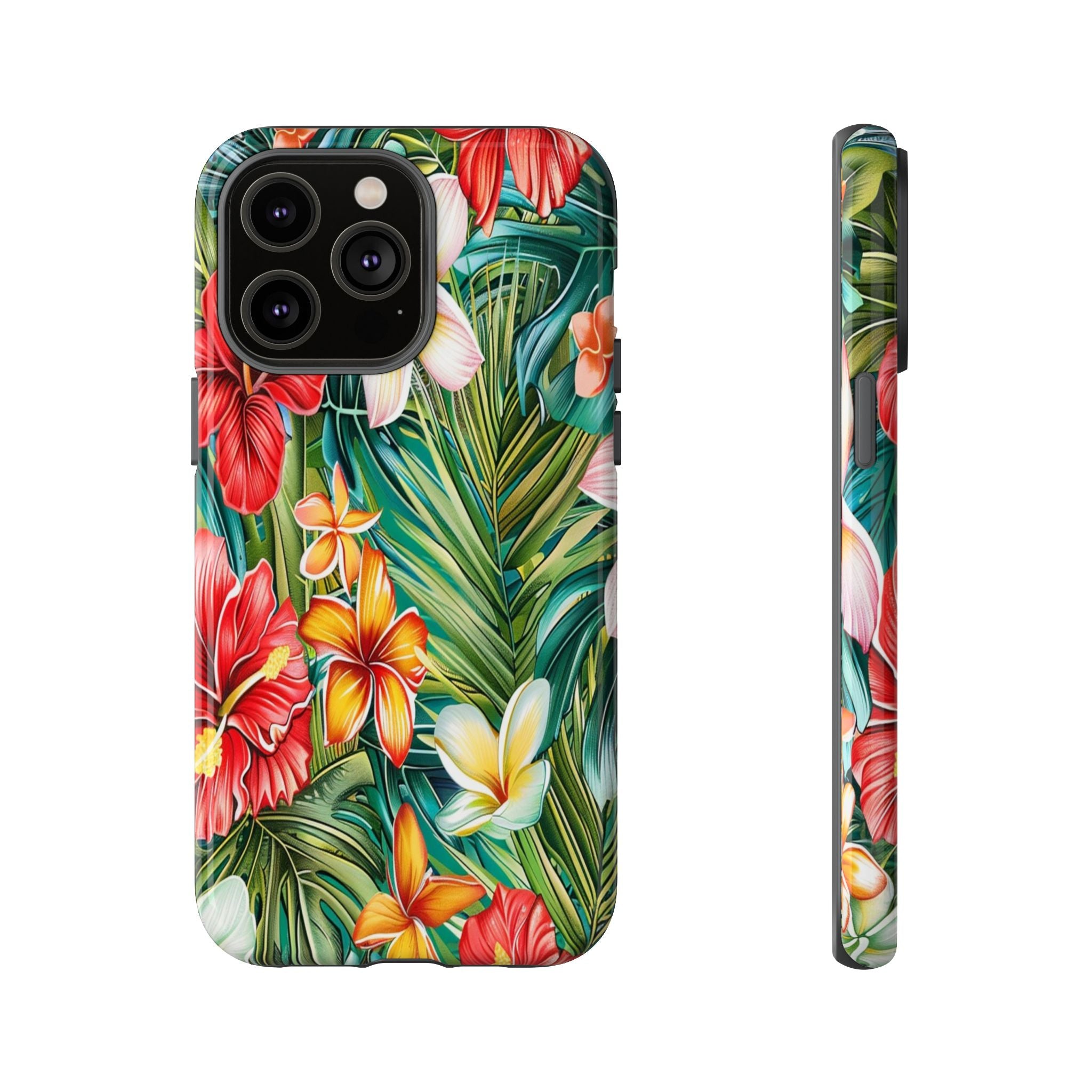 Tropical Floral Paradise