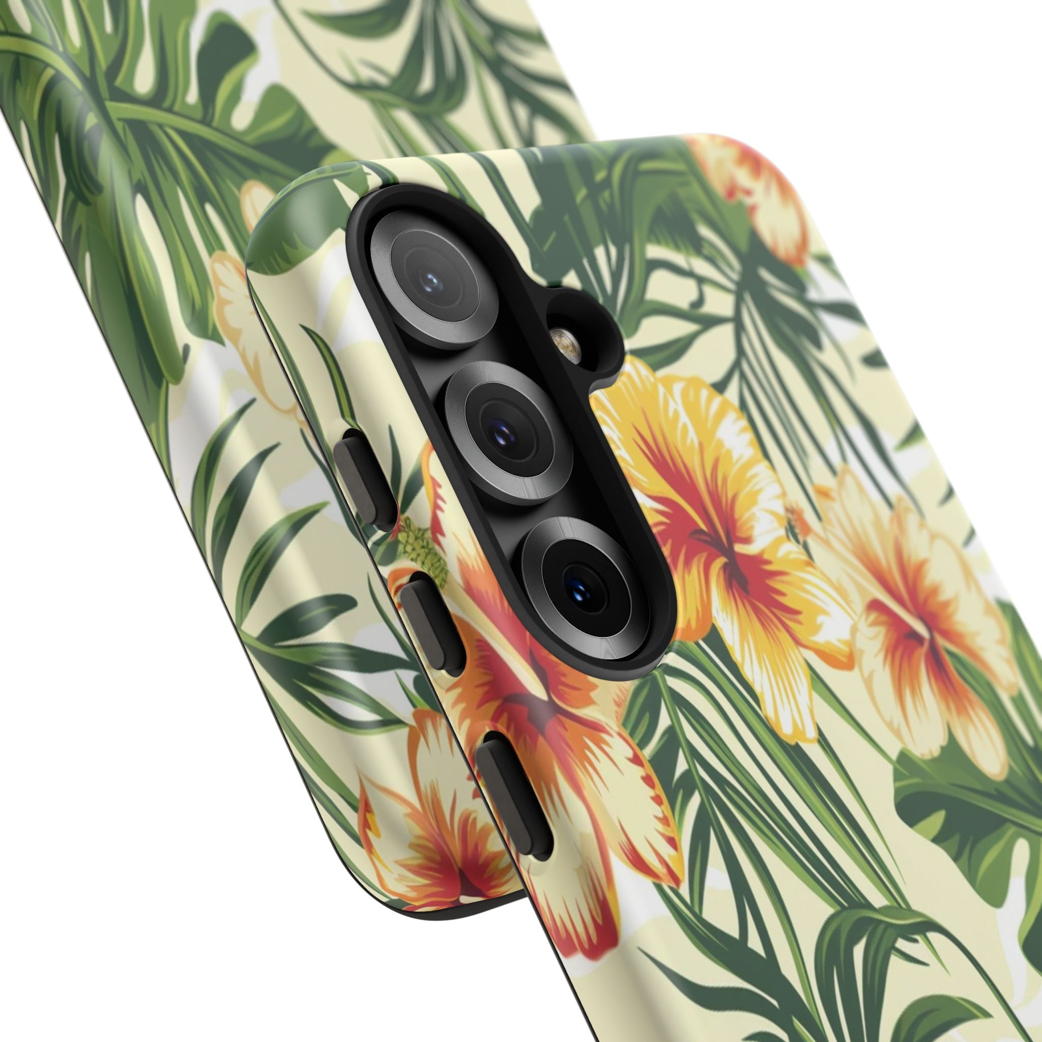 Tropical Hibiscus Paradise Case