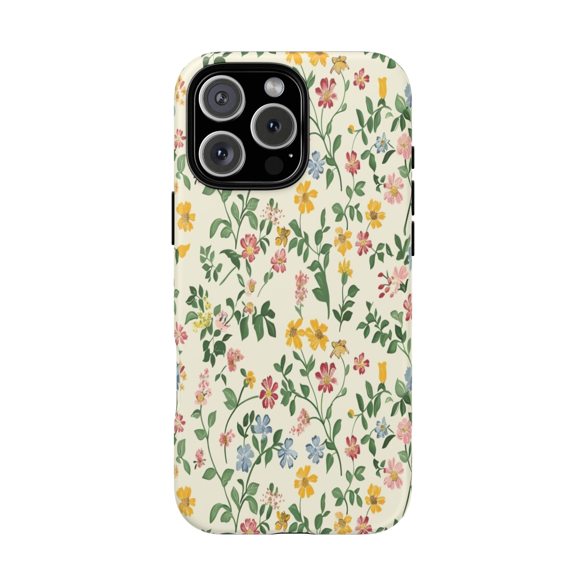 Delicate Floral Pattern