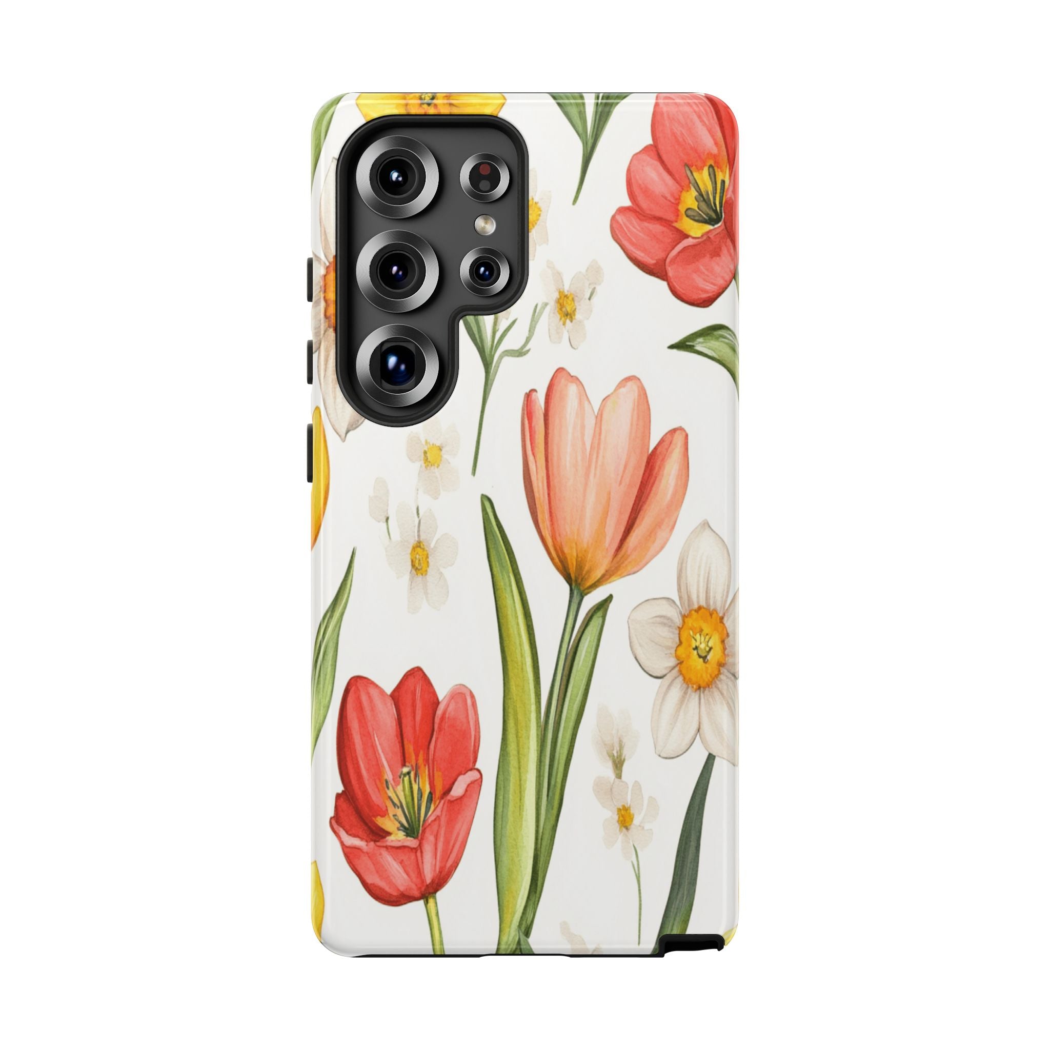 Spring Botanical Flowers