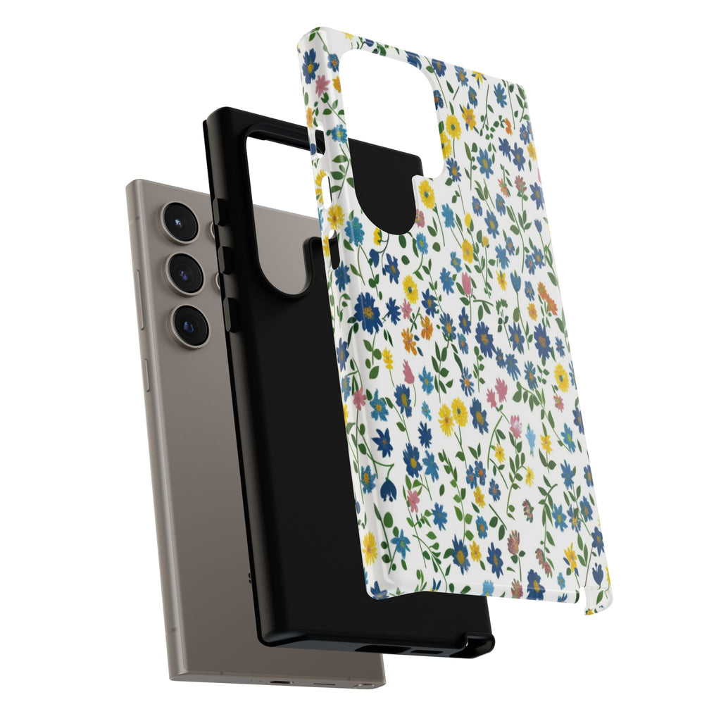 Spring Garden Blooms Case
