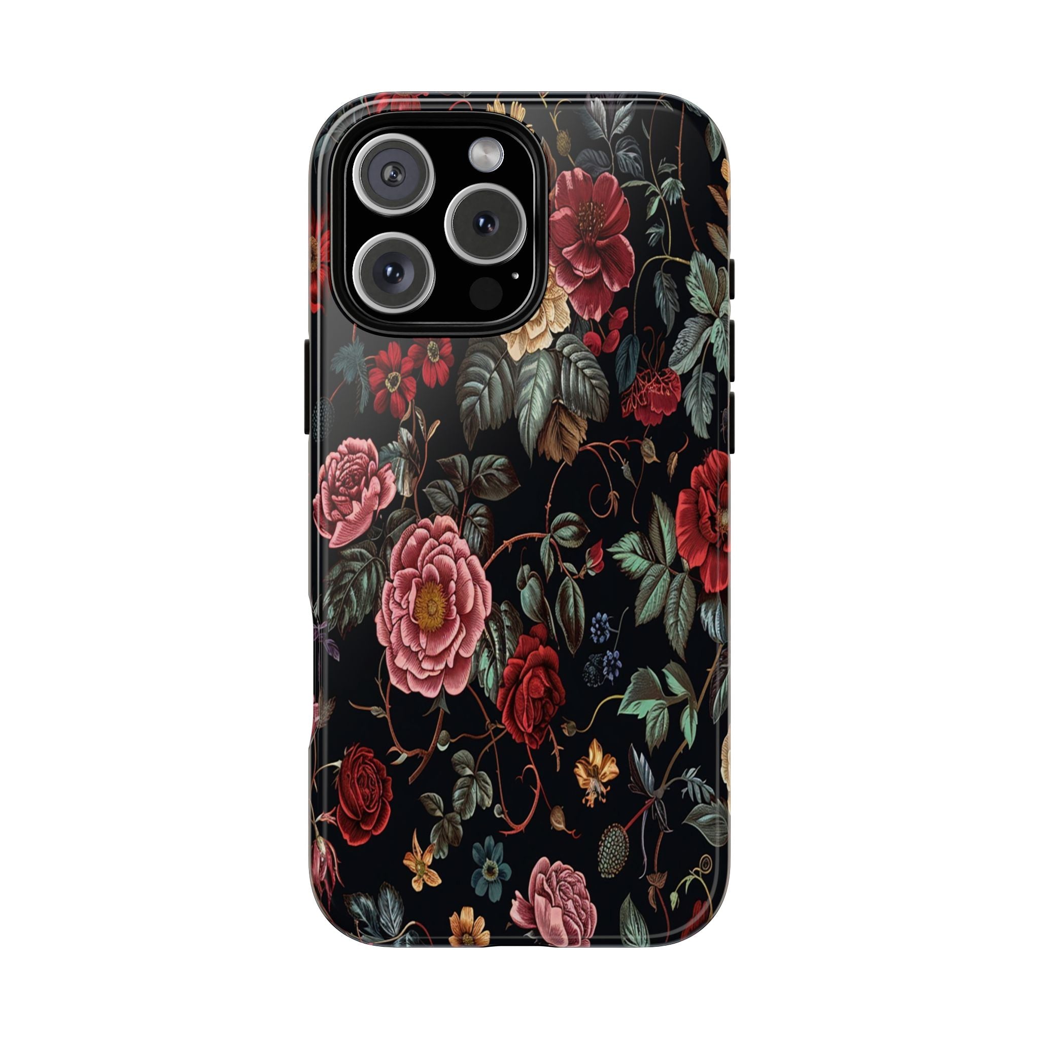 Midnight Garden Florals