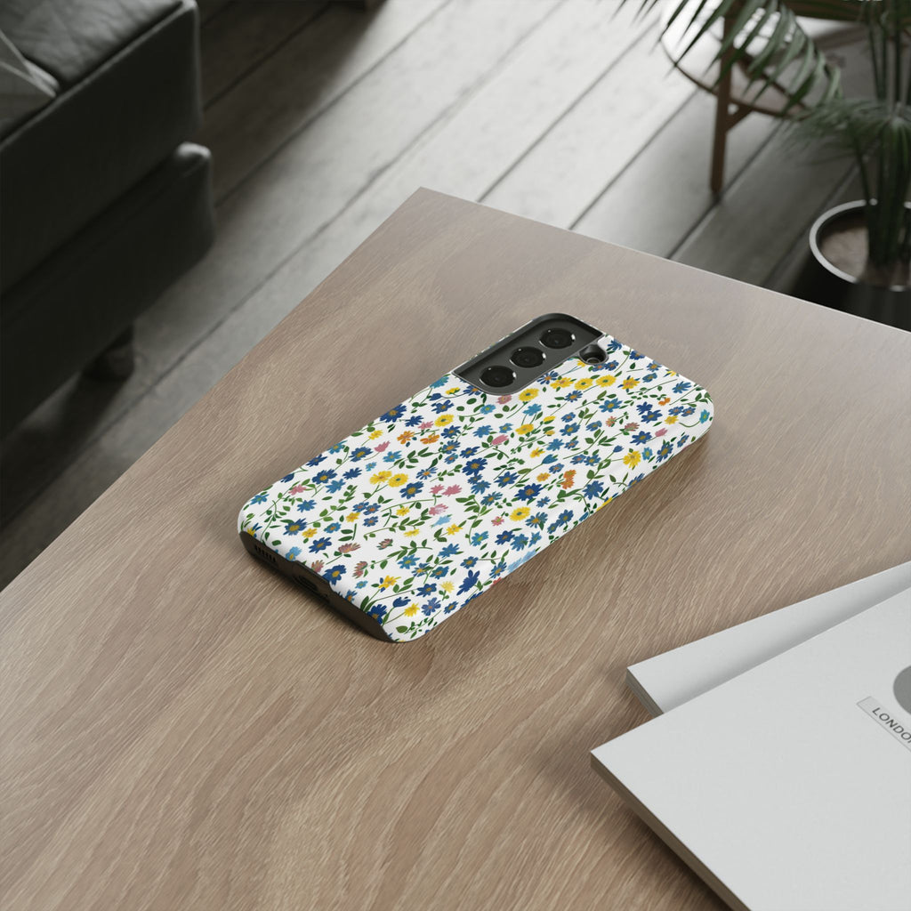 Spring Garden Blooms Case