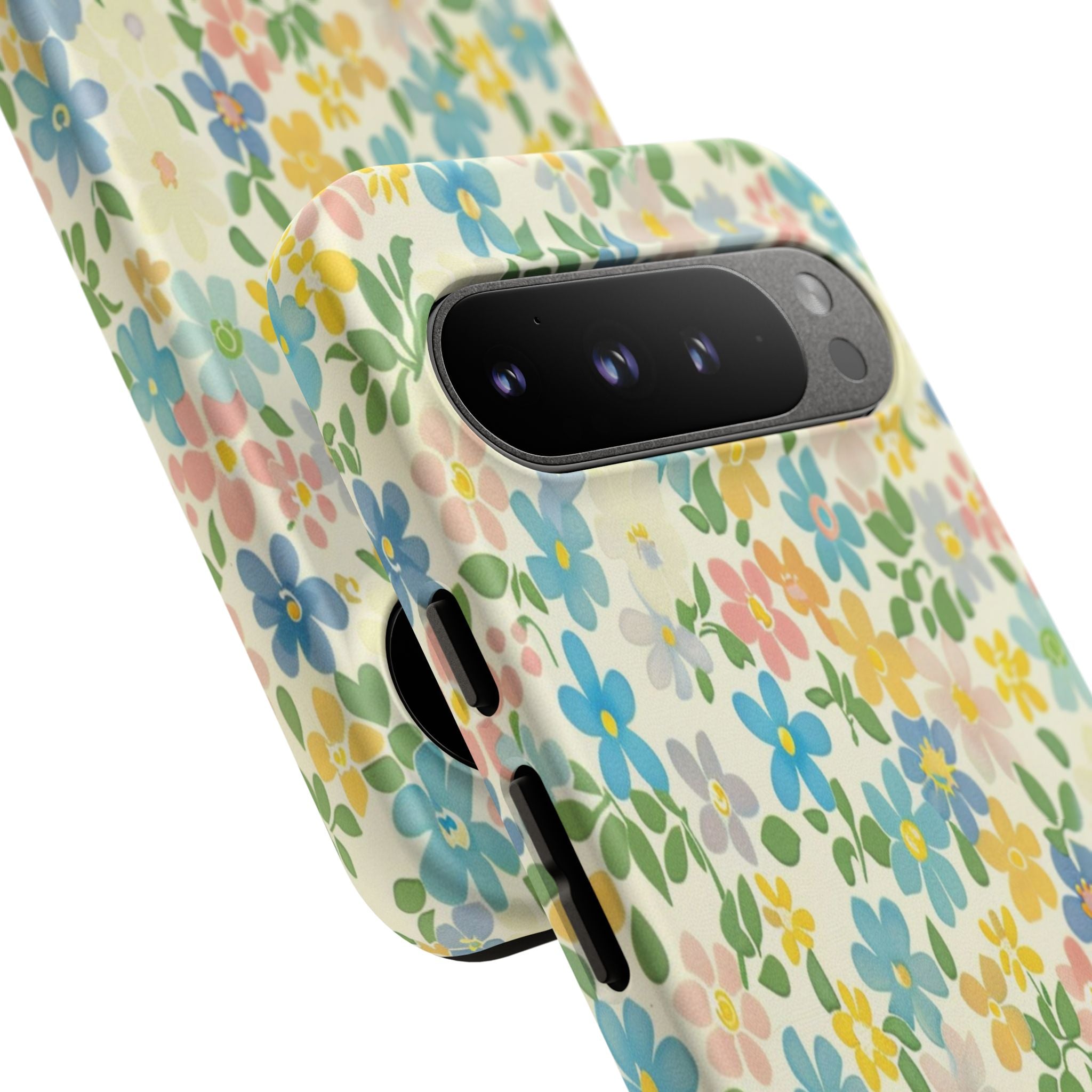 Pastel Floral Garden Case
