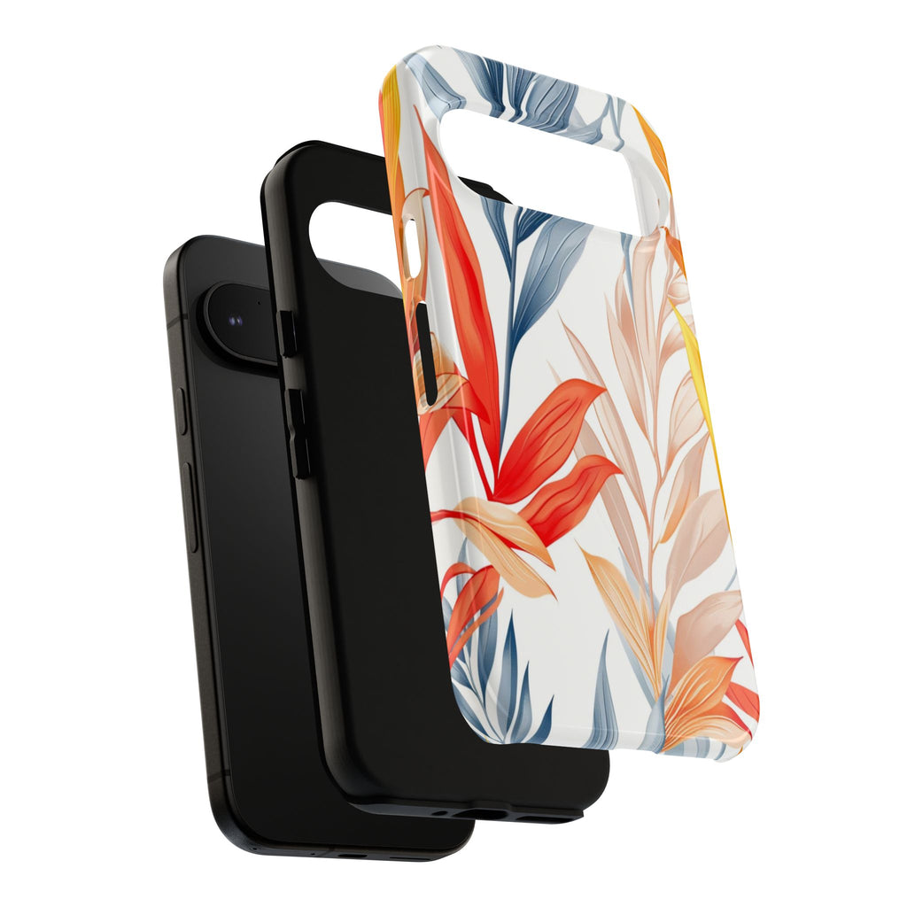 Tropical Watercolor Case