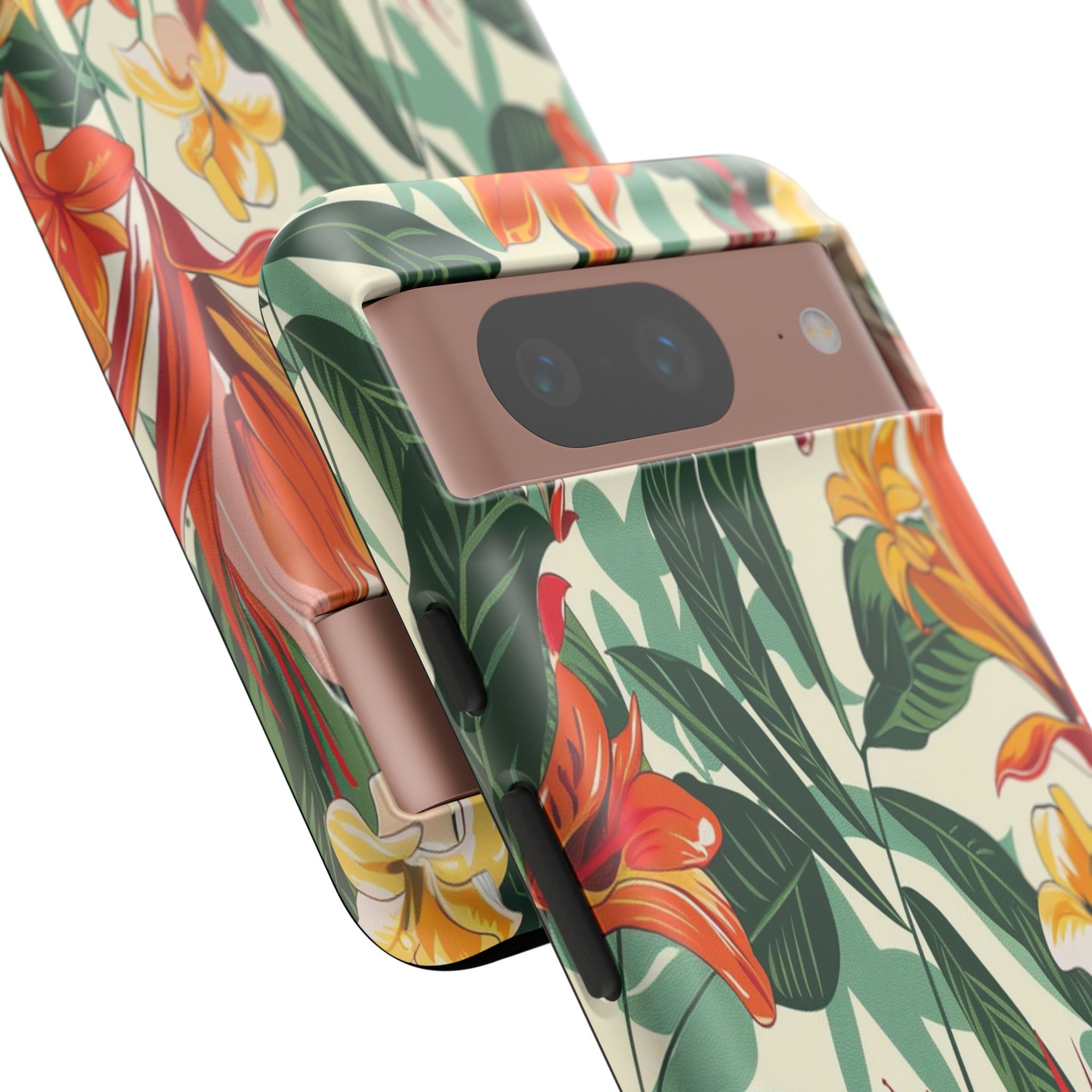 Exotic Garden Case