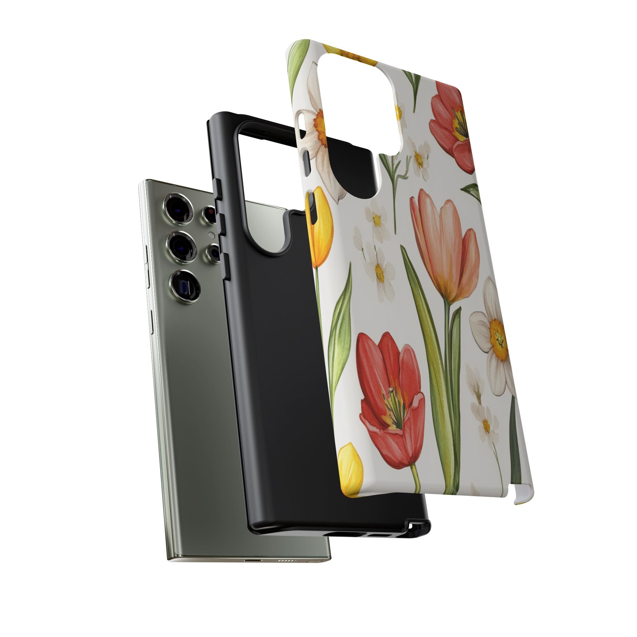 Spring Flowers Case