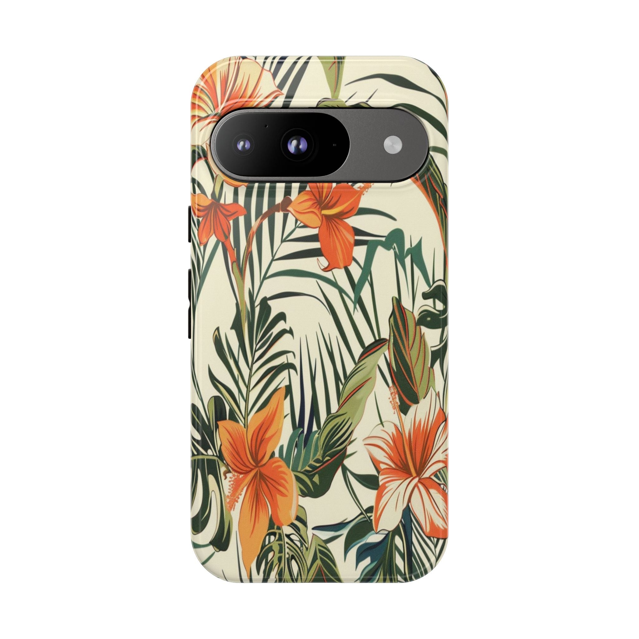 Tropical Hibiscus Garden