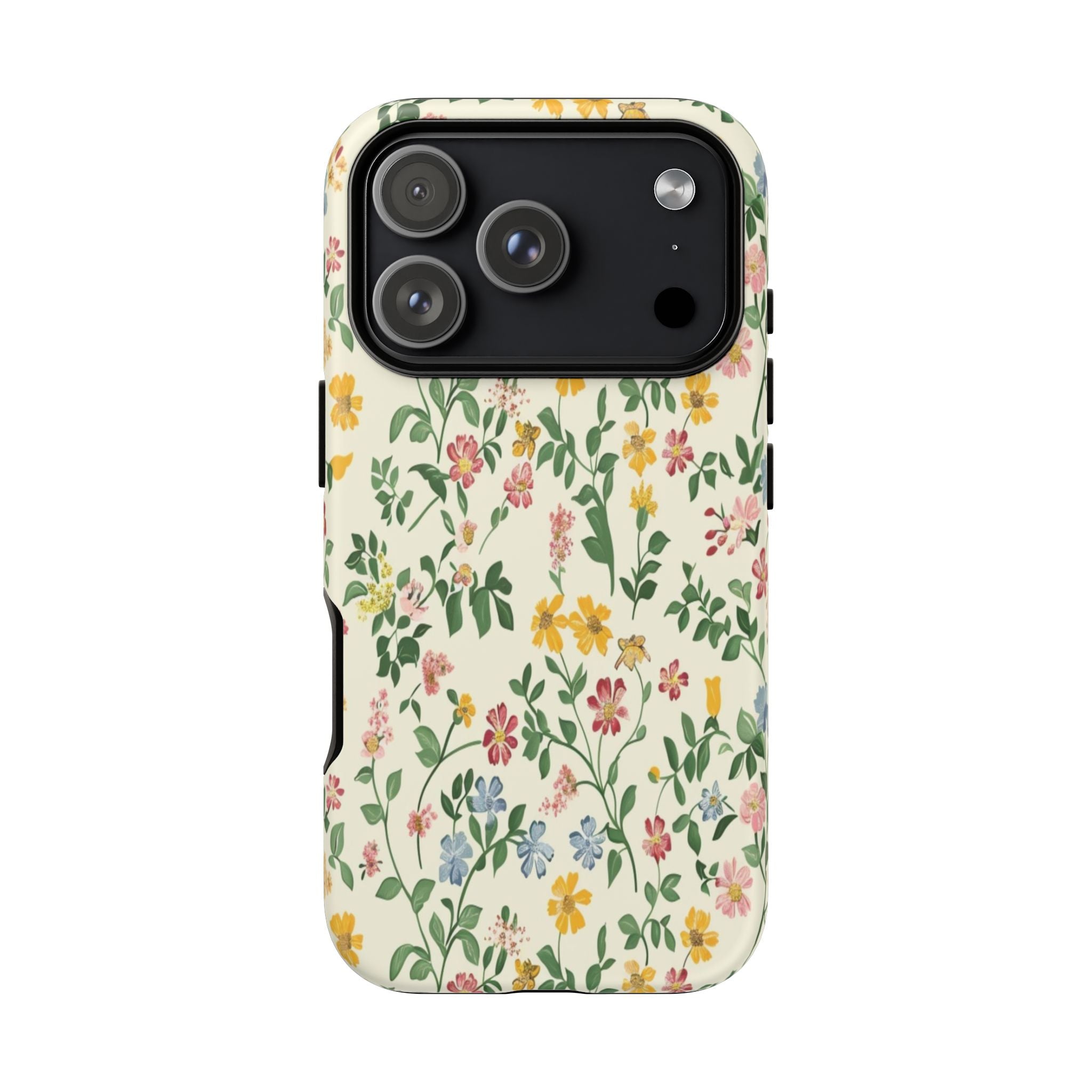 Delicate Floral Pattern