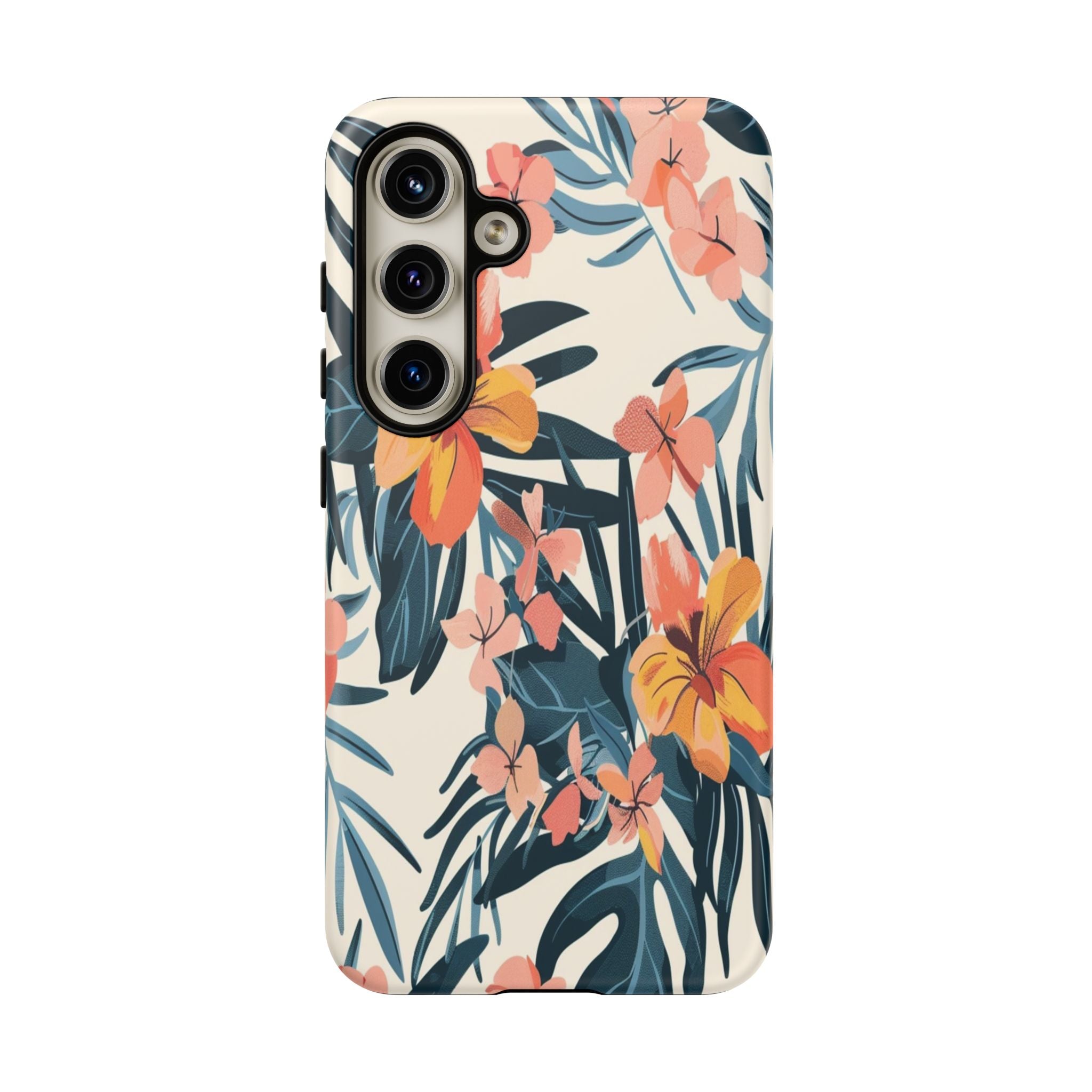 Tropical Floral Pattern