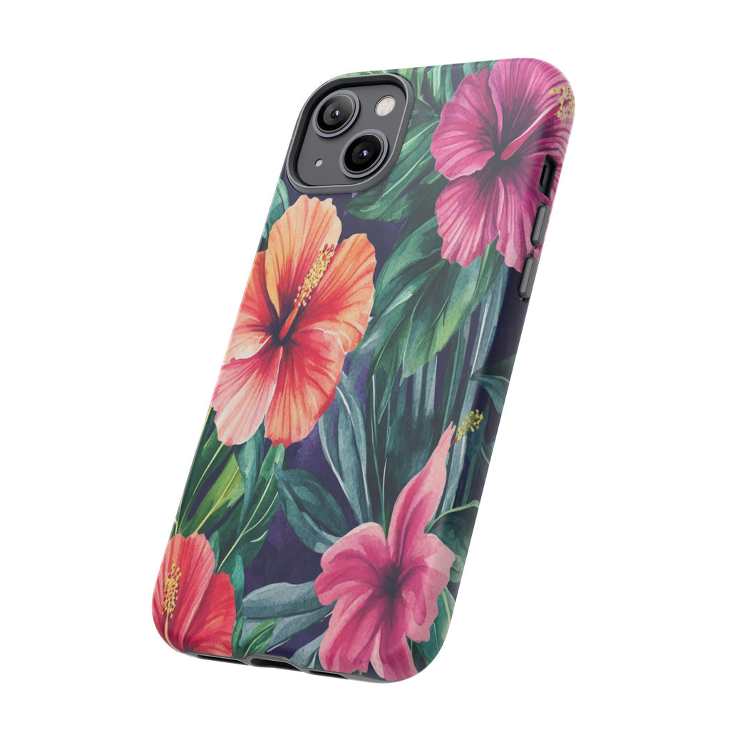 Vibrant Watercolor Case