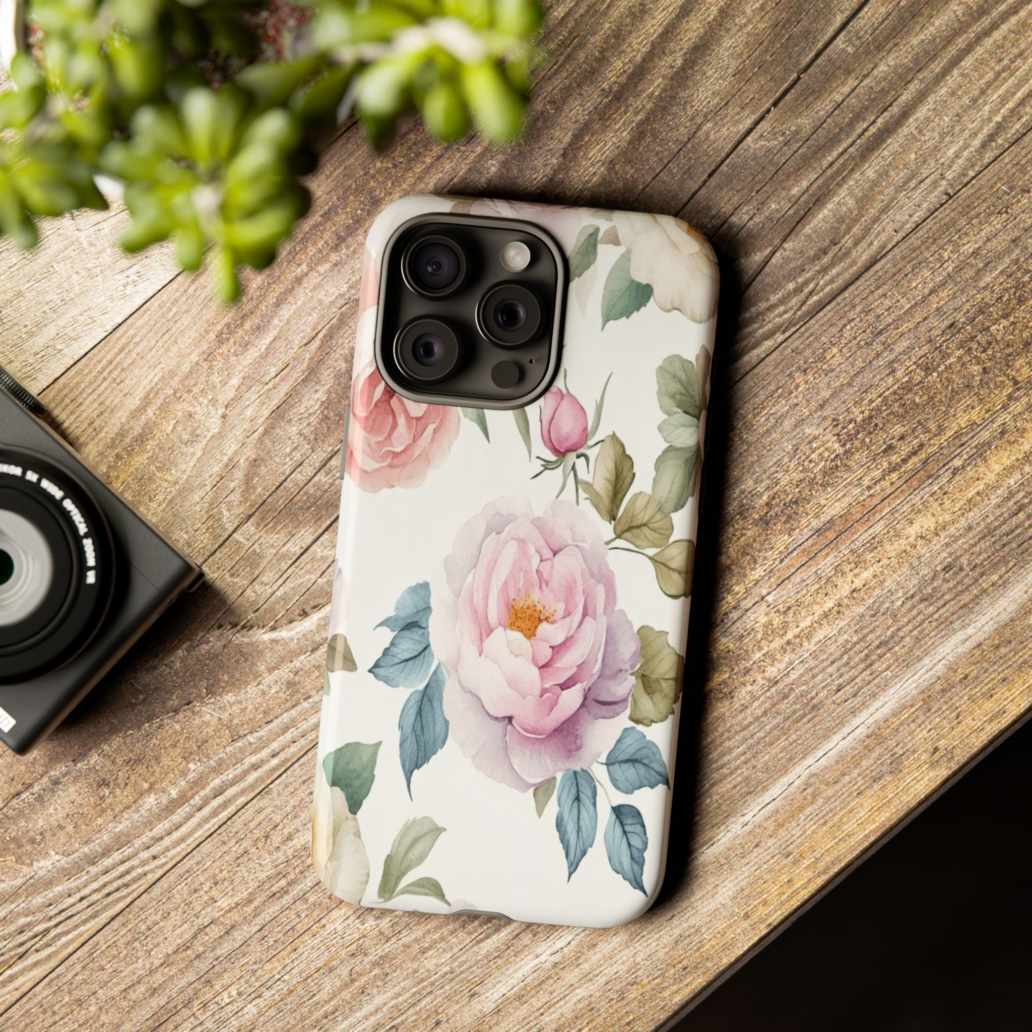 Garden Romance Case