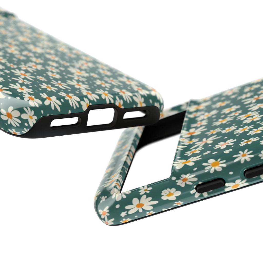 Teal Daisy Dream Case