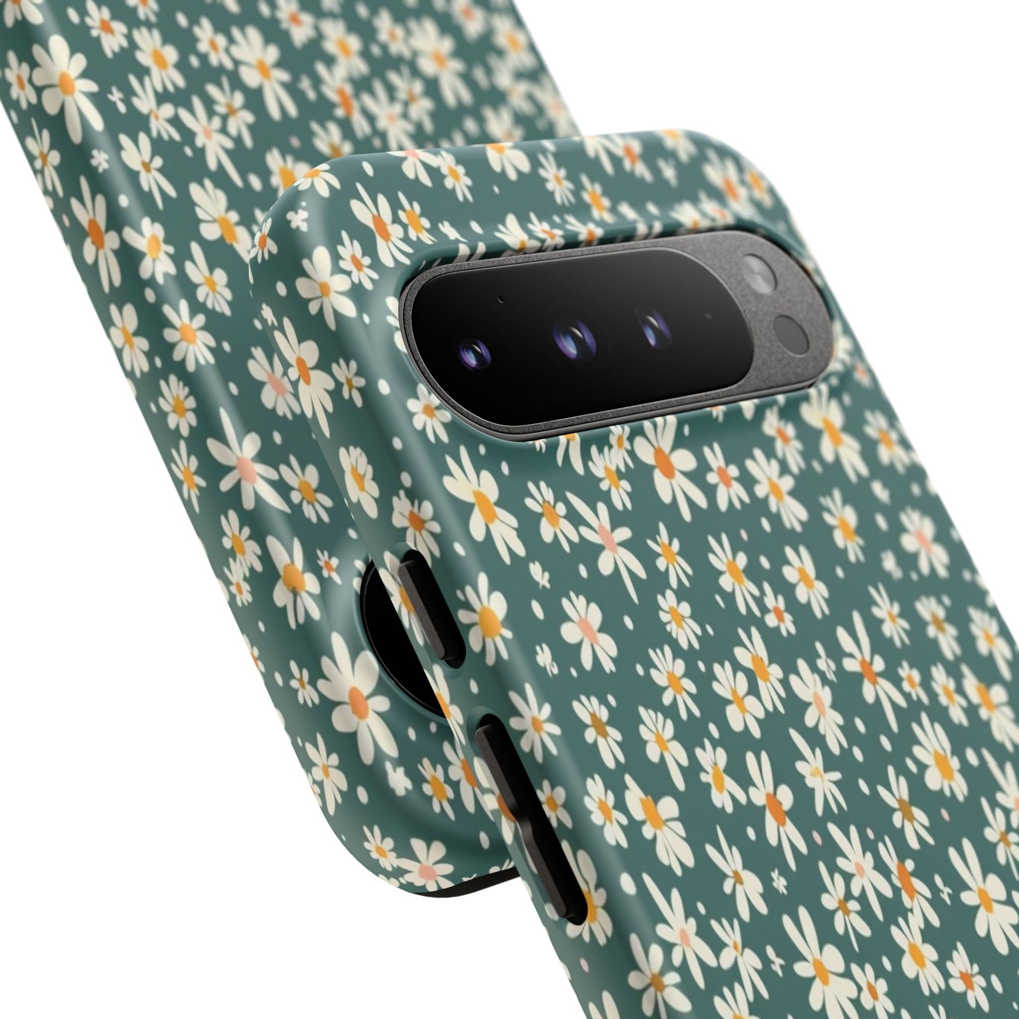 Teal Daisy Dream Case