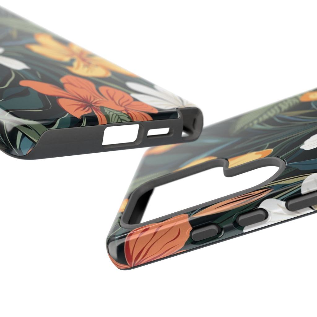 Tropical Bloom Case