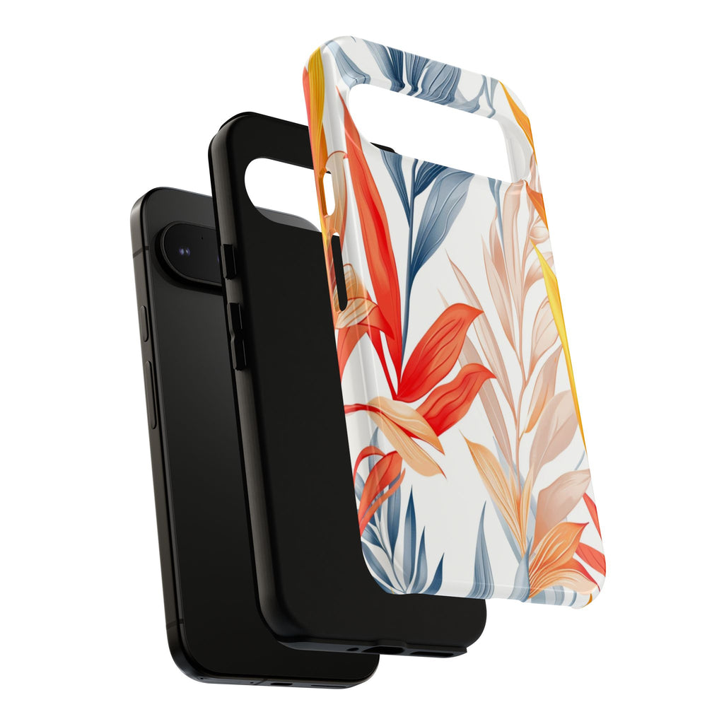 Tropical Watercolor Case