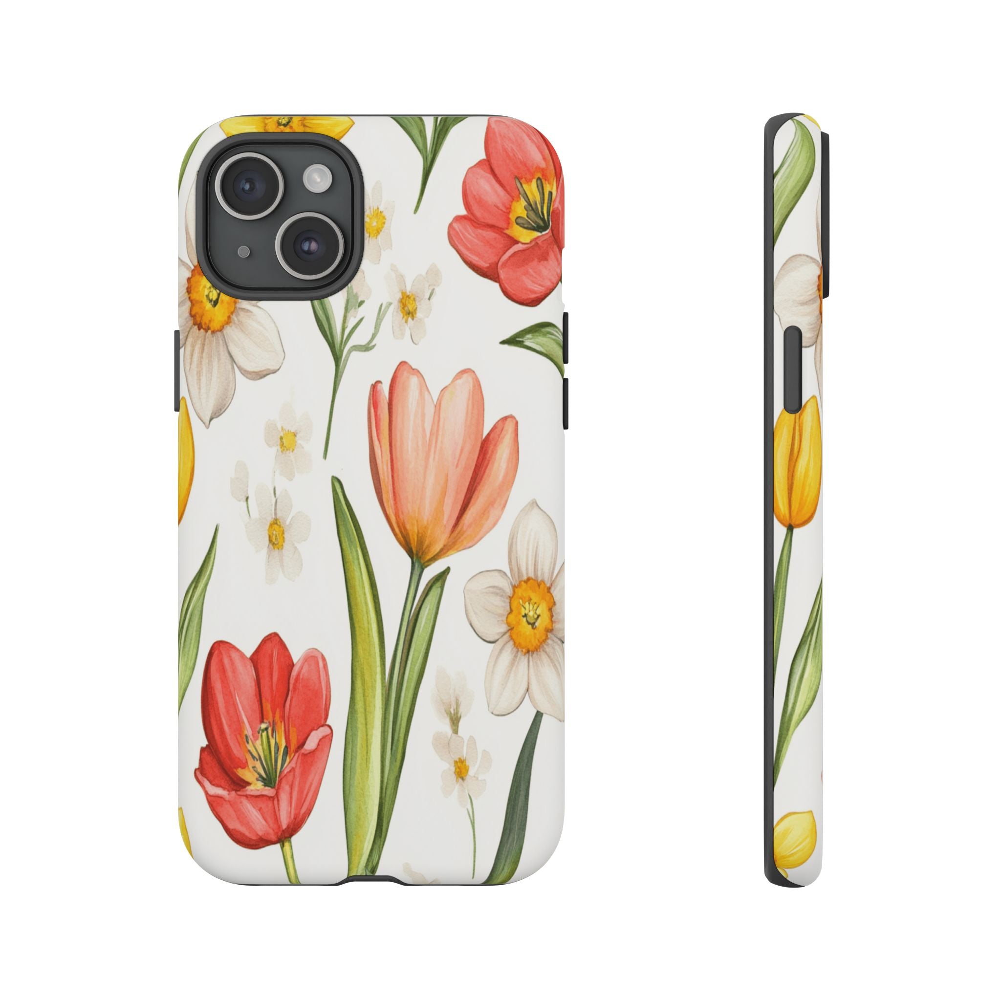 Spring Botanical Flowers