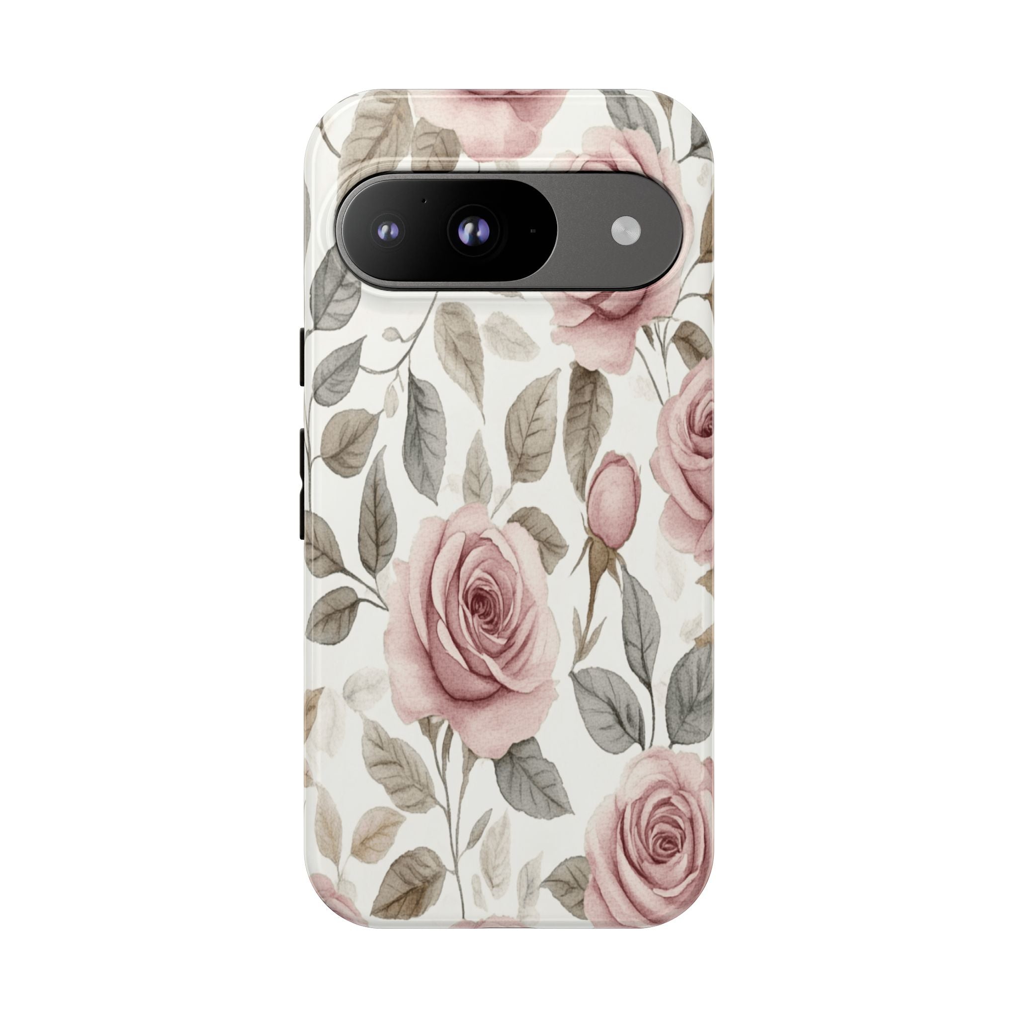 Elegant Watercolor Rose