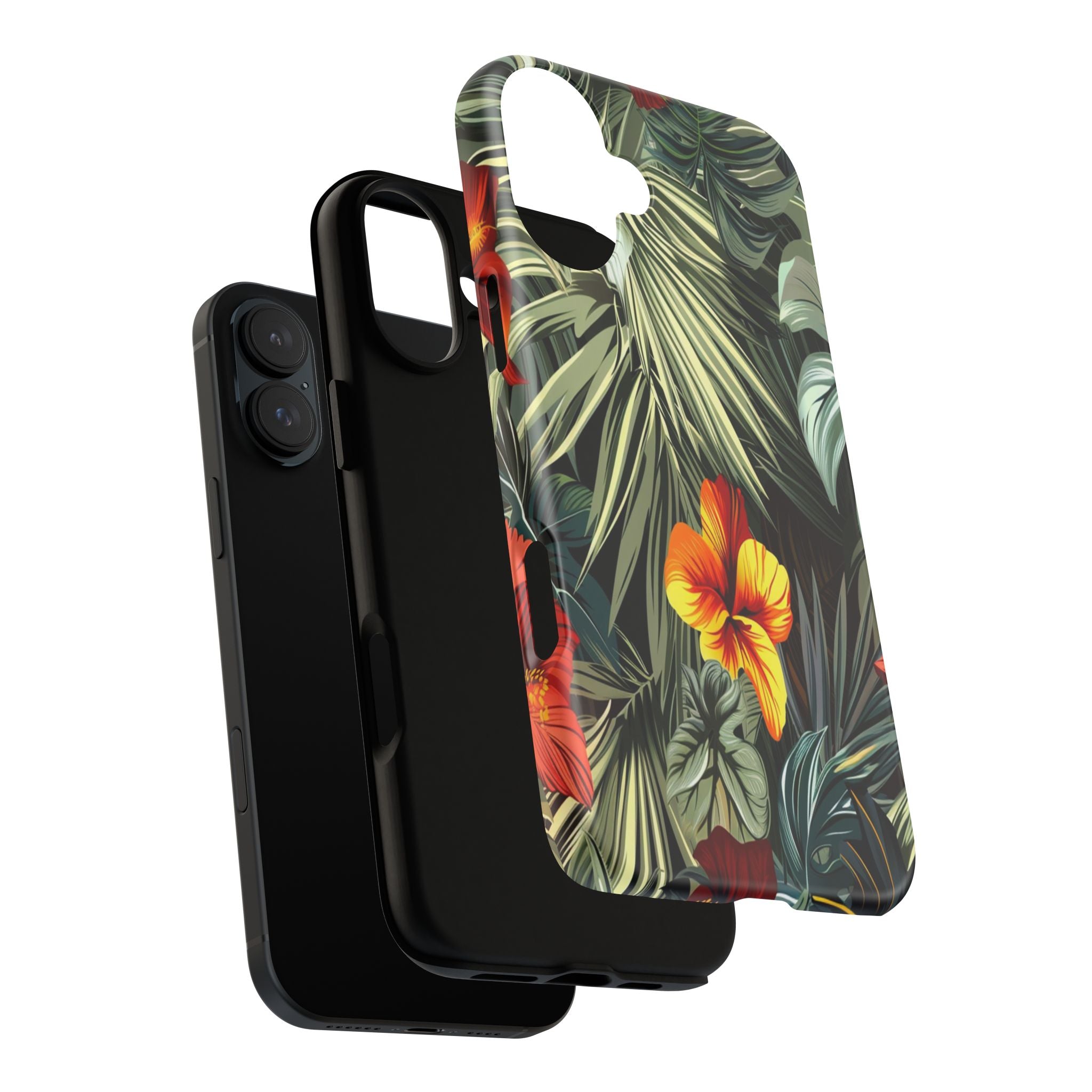 Tropical Green Case