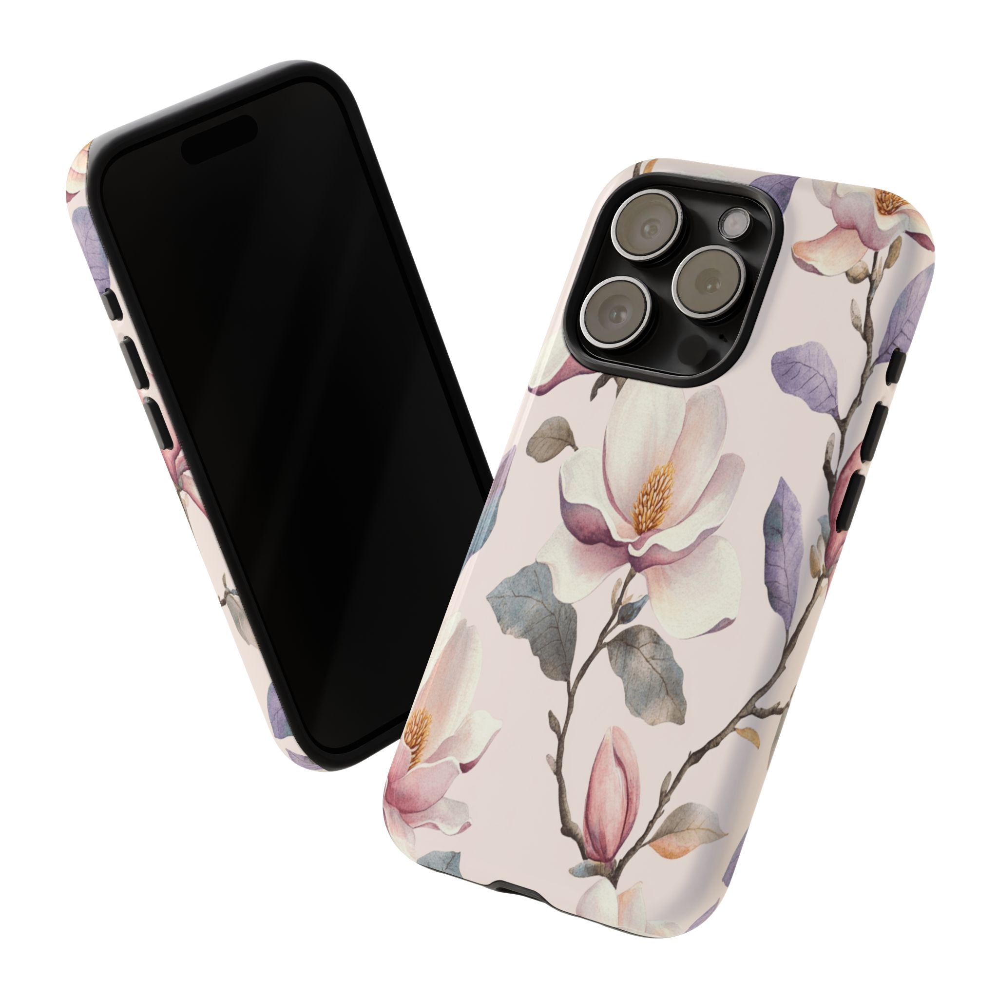 Magnolia Blossoms Case