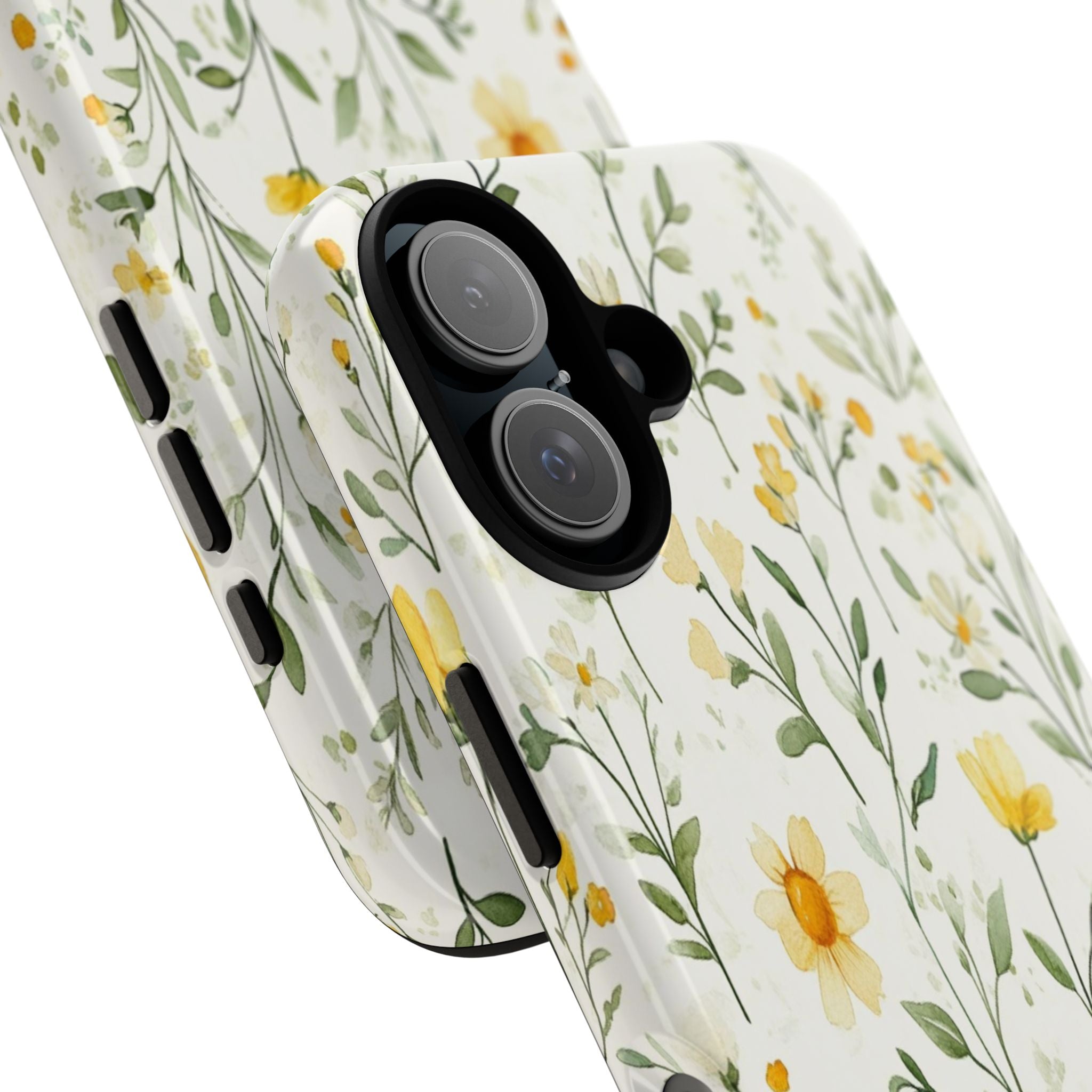 Yellow Wildflower Case