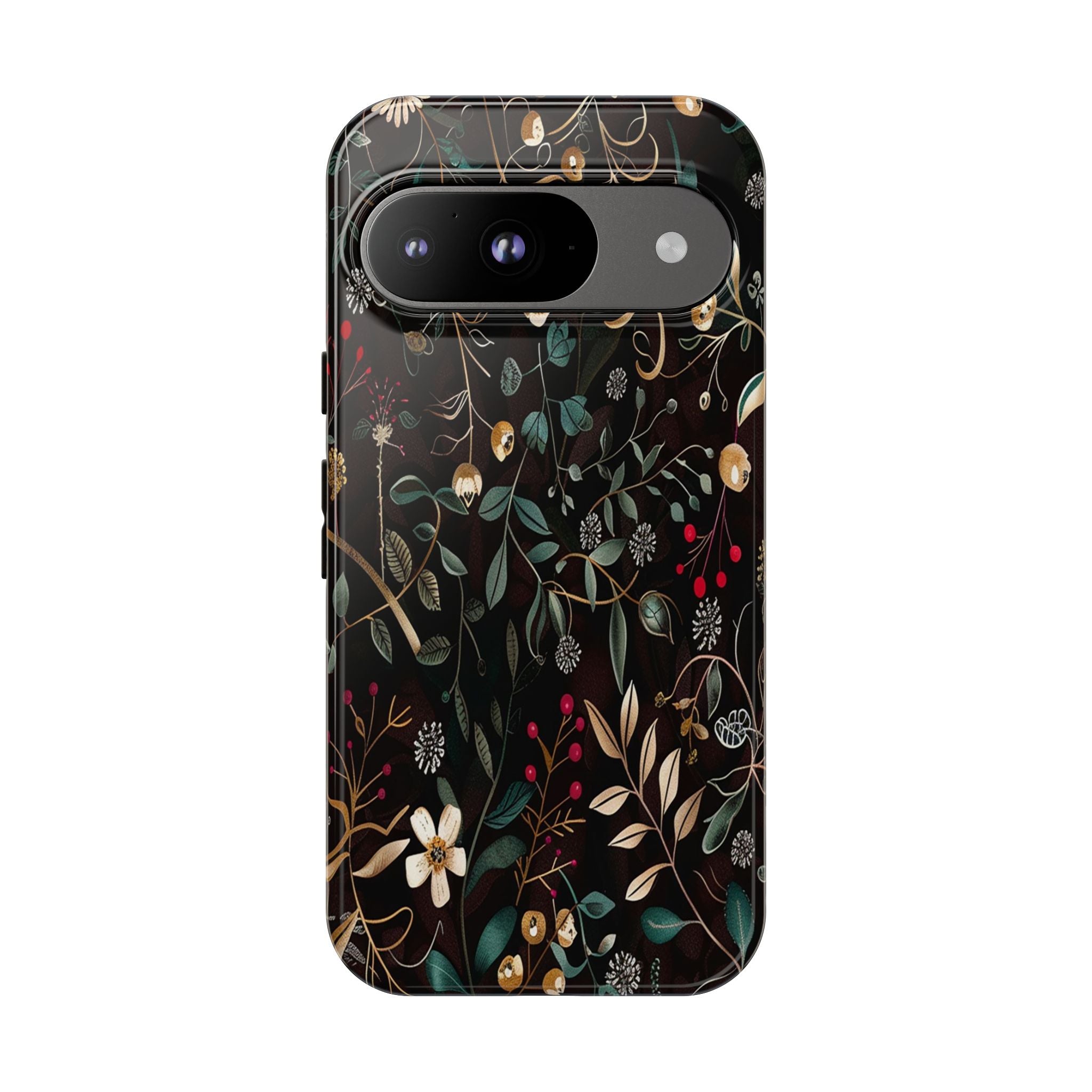 Vintage Floral Pattern