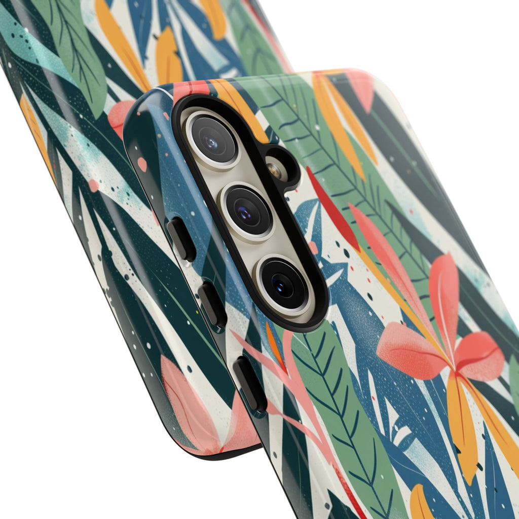 Tropical and Minimal Case