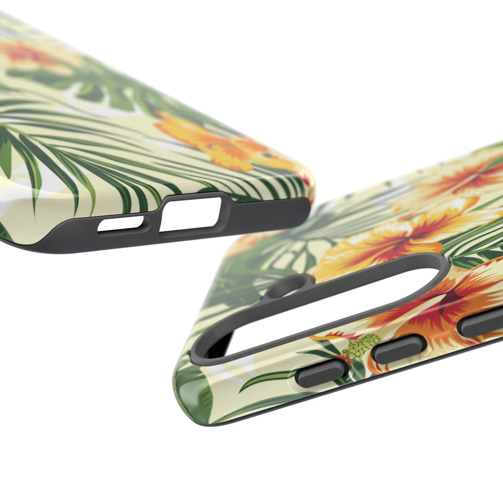 Tropical Hibiscus Paradise Case