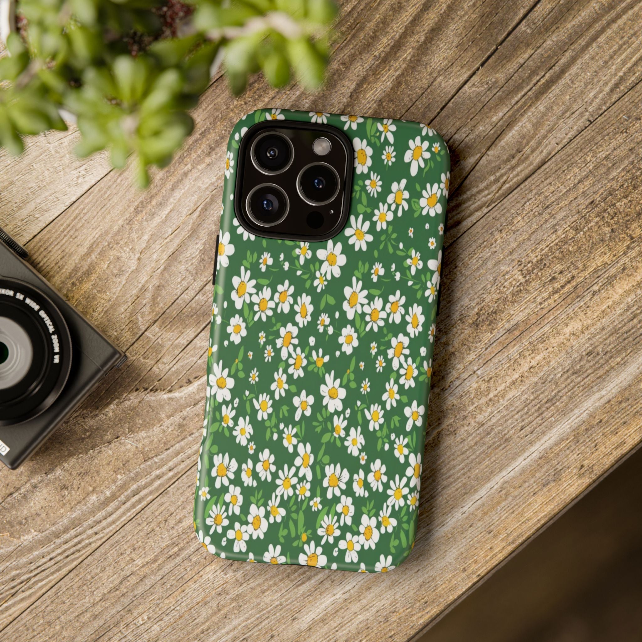 Daisy Garden Case