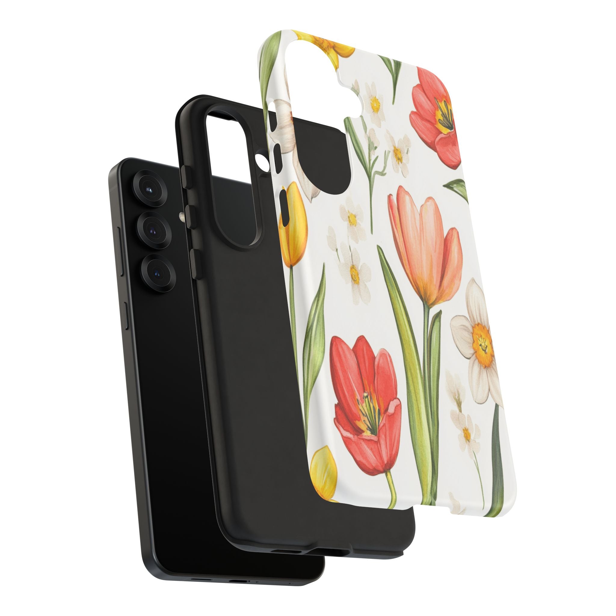 Spring Flowers Case