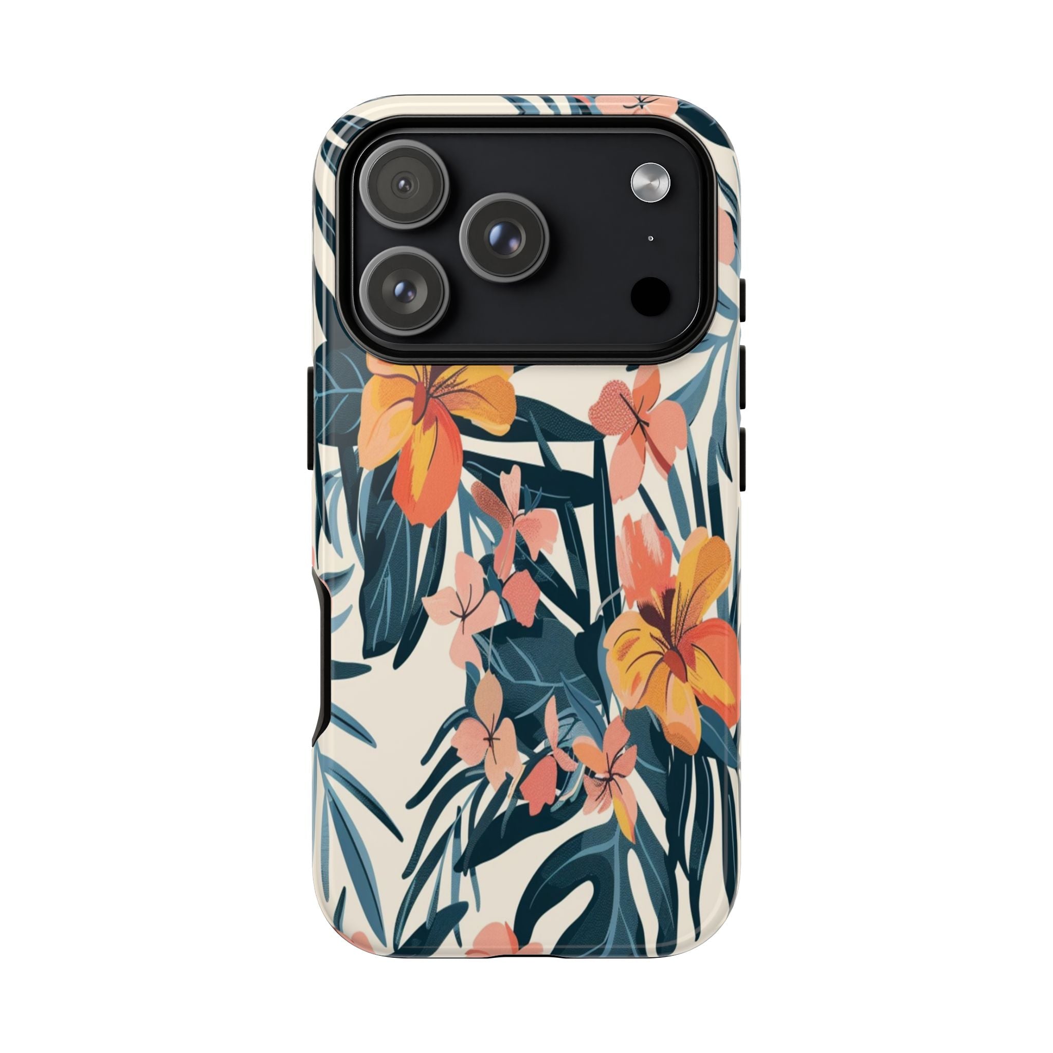 Tropical Floral Pattern