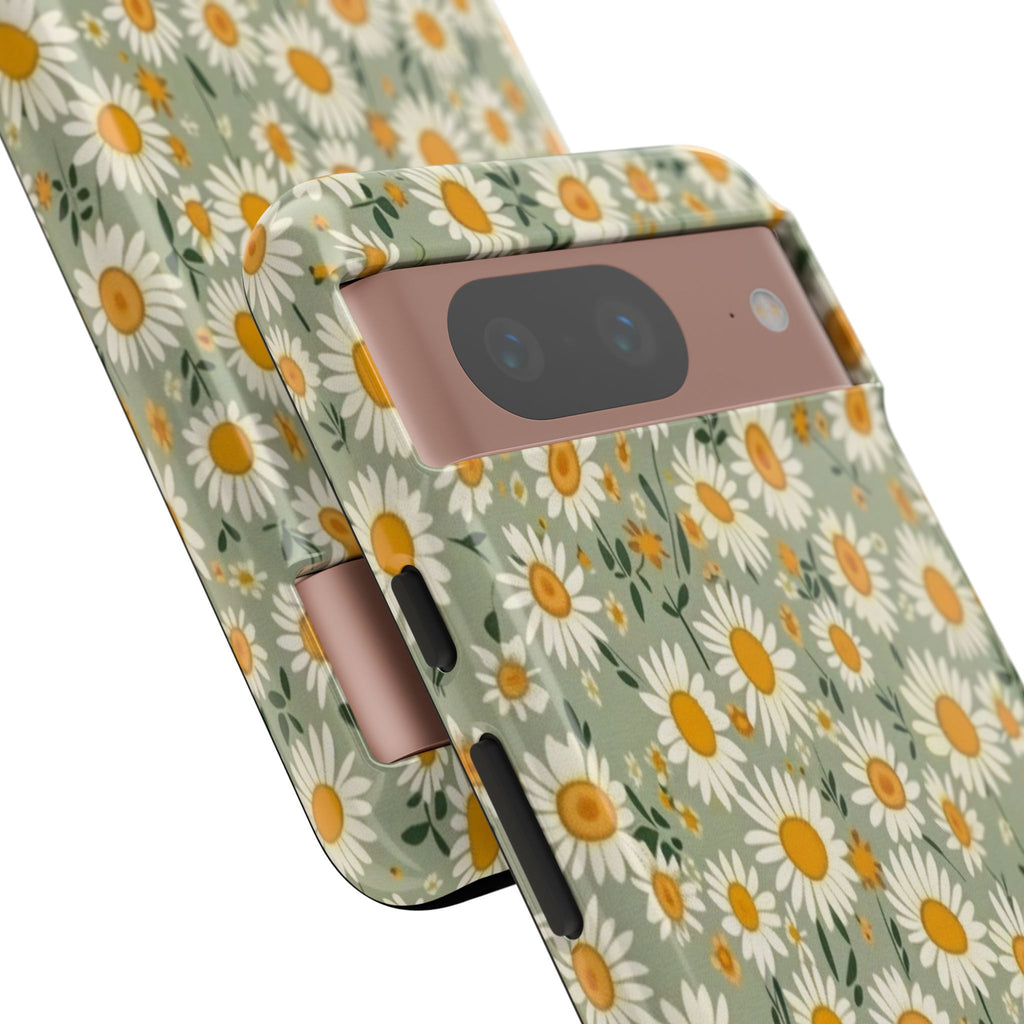 Sage Daisies Case