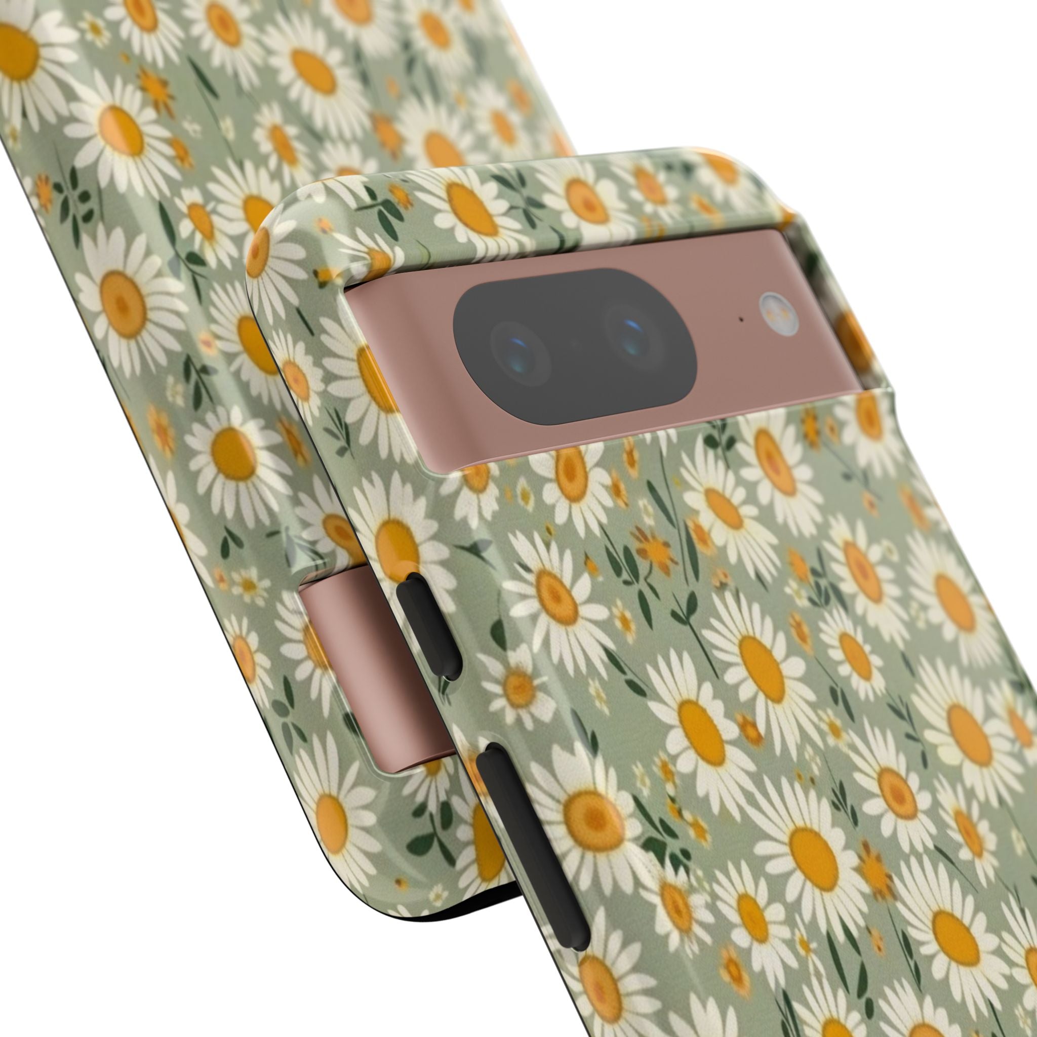 Sage Daisies Case