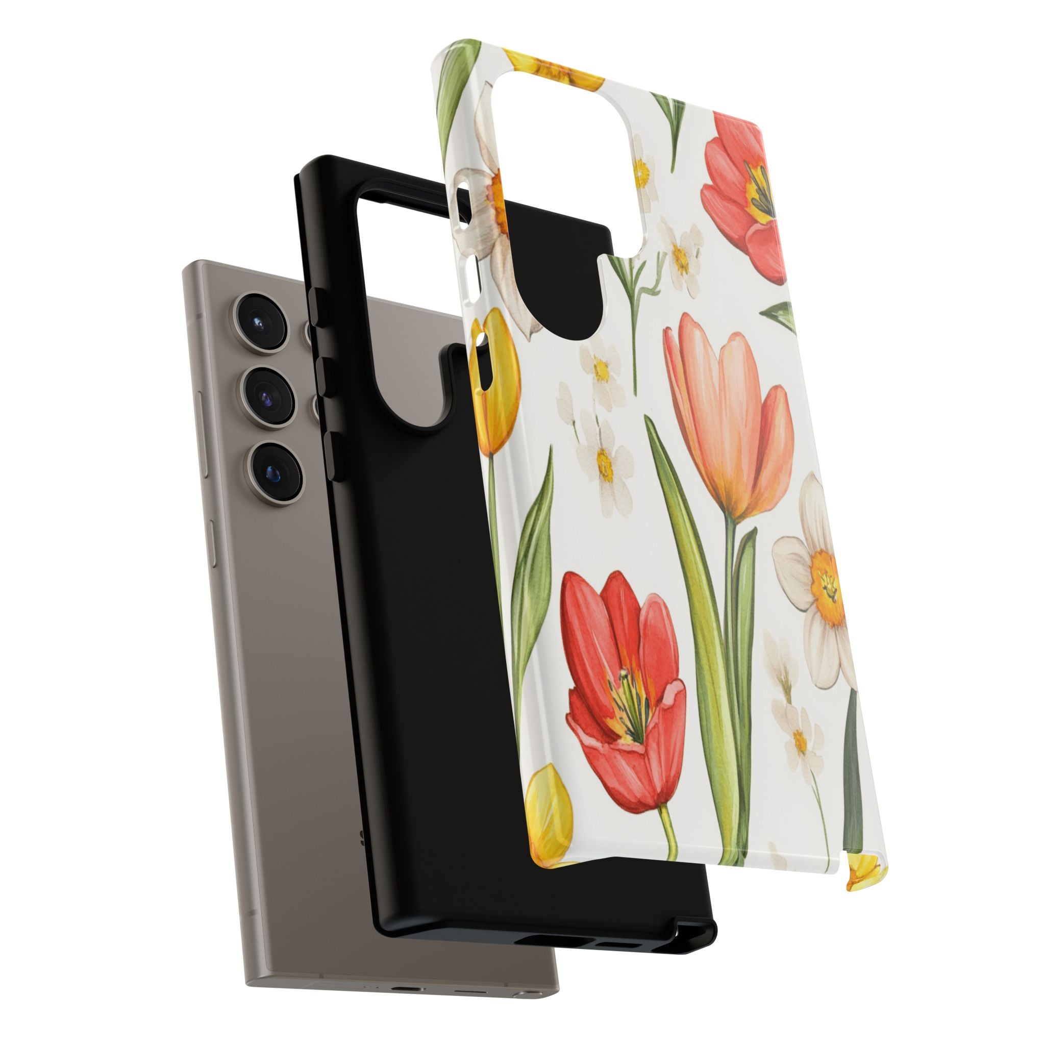 Spring Flowers Case
