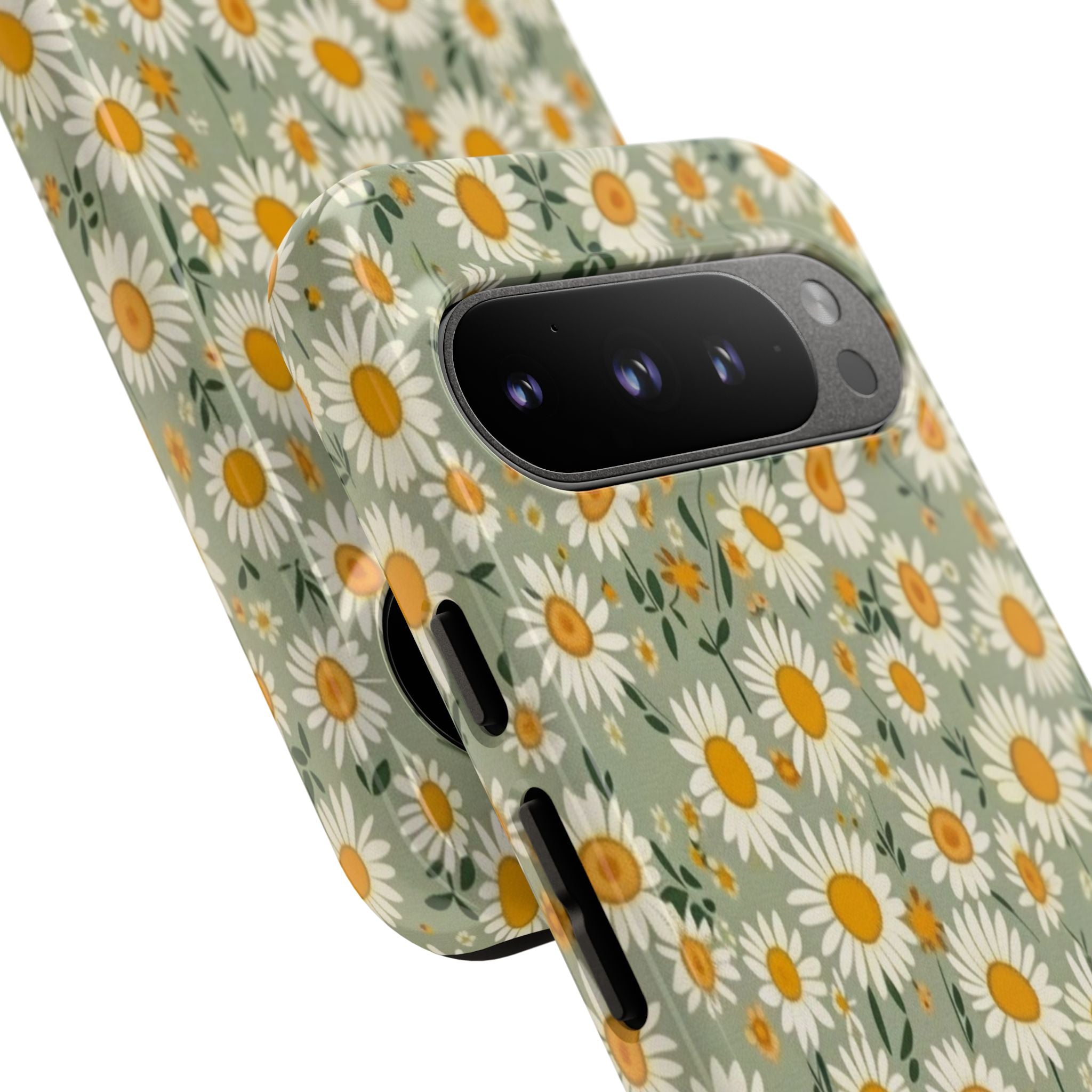 Sage Daisies Case