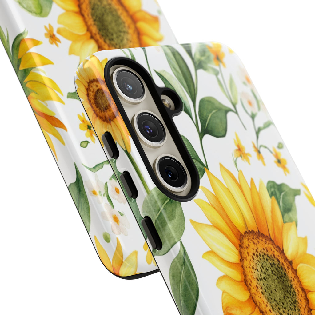 Sunflower Dreams Case