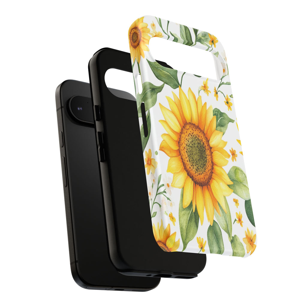 Sunflower Dreams Case