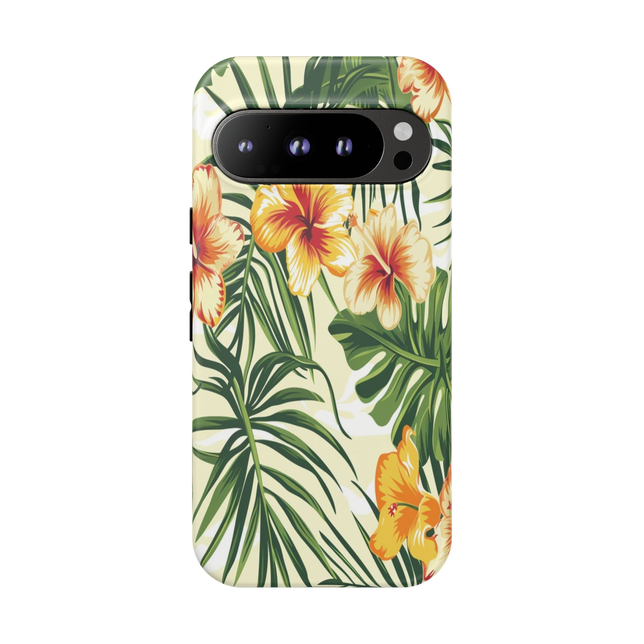 Tropical Hibiscus Paradise