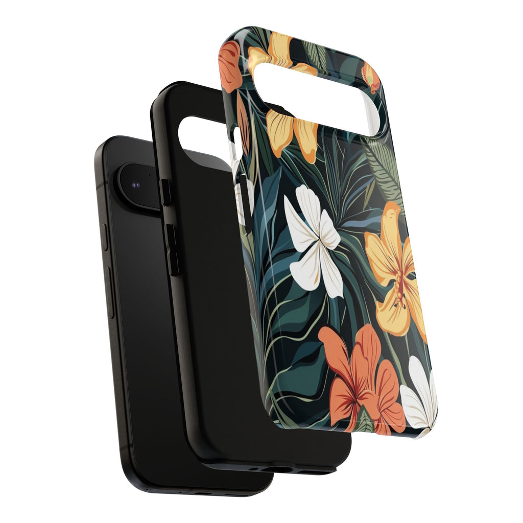 Tropical Bloom Case