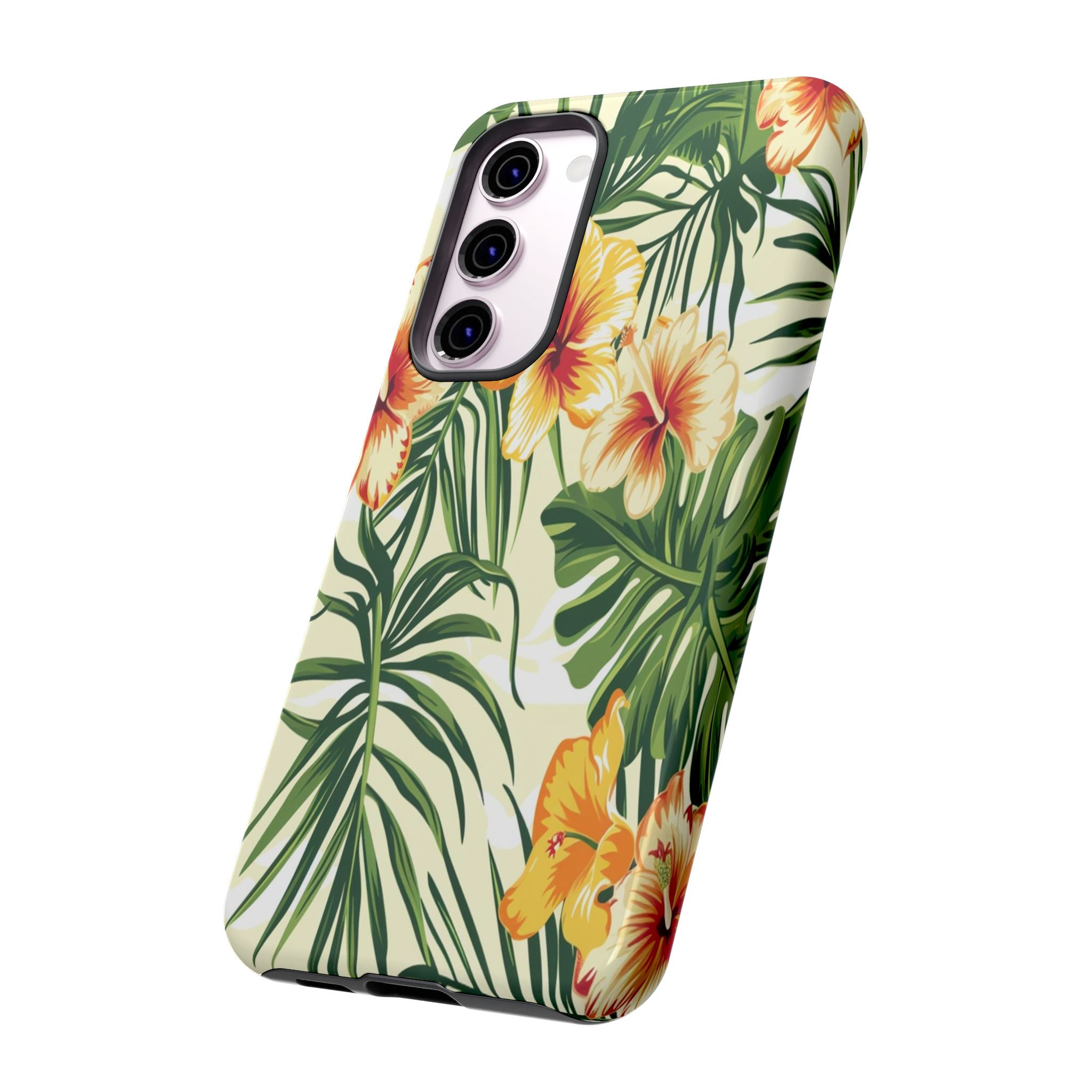 Tropical Hibiscus Paradise Case