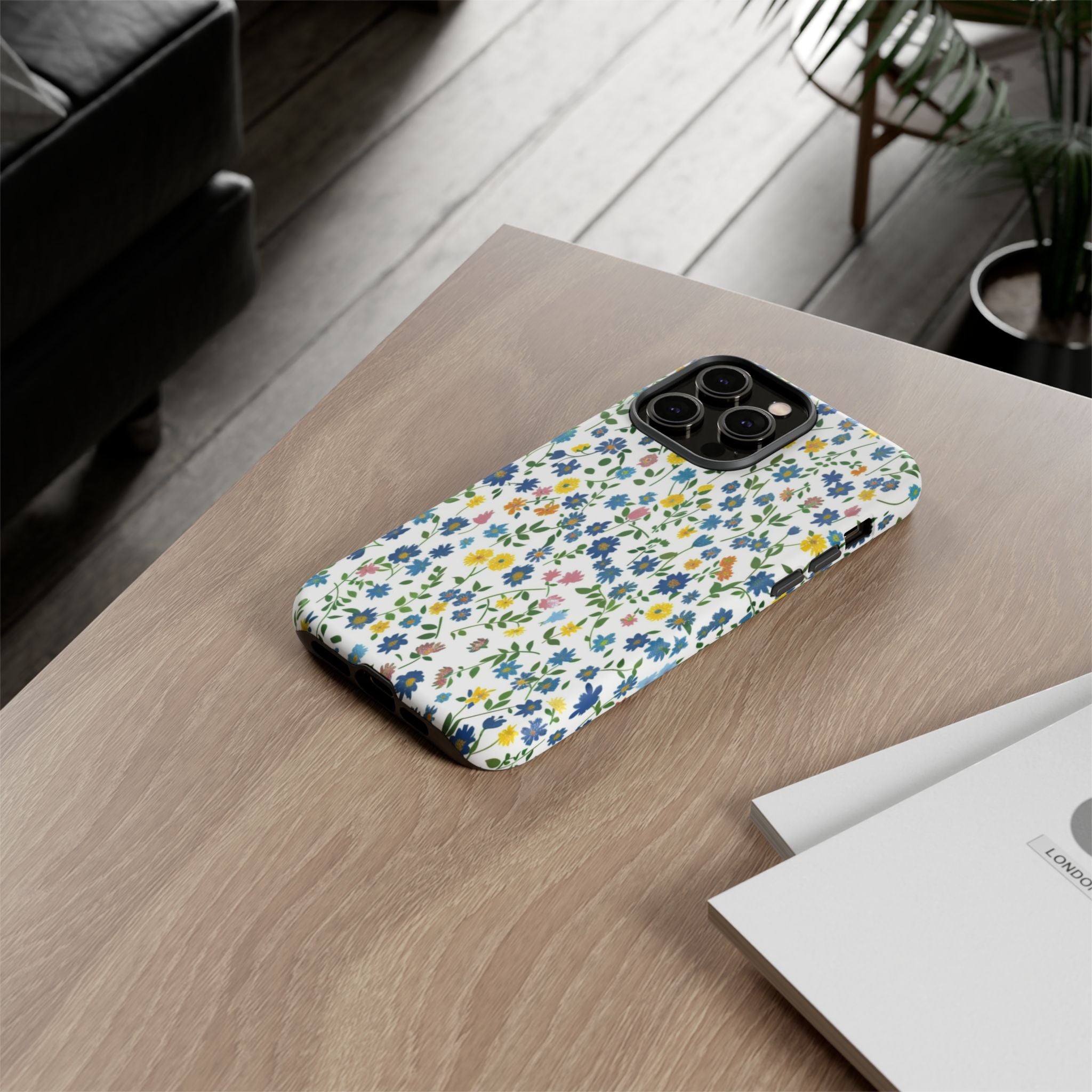 Spring Garden Blooms Case