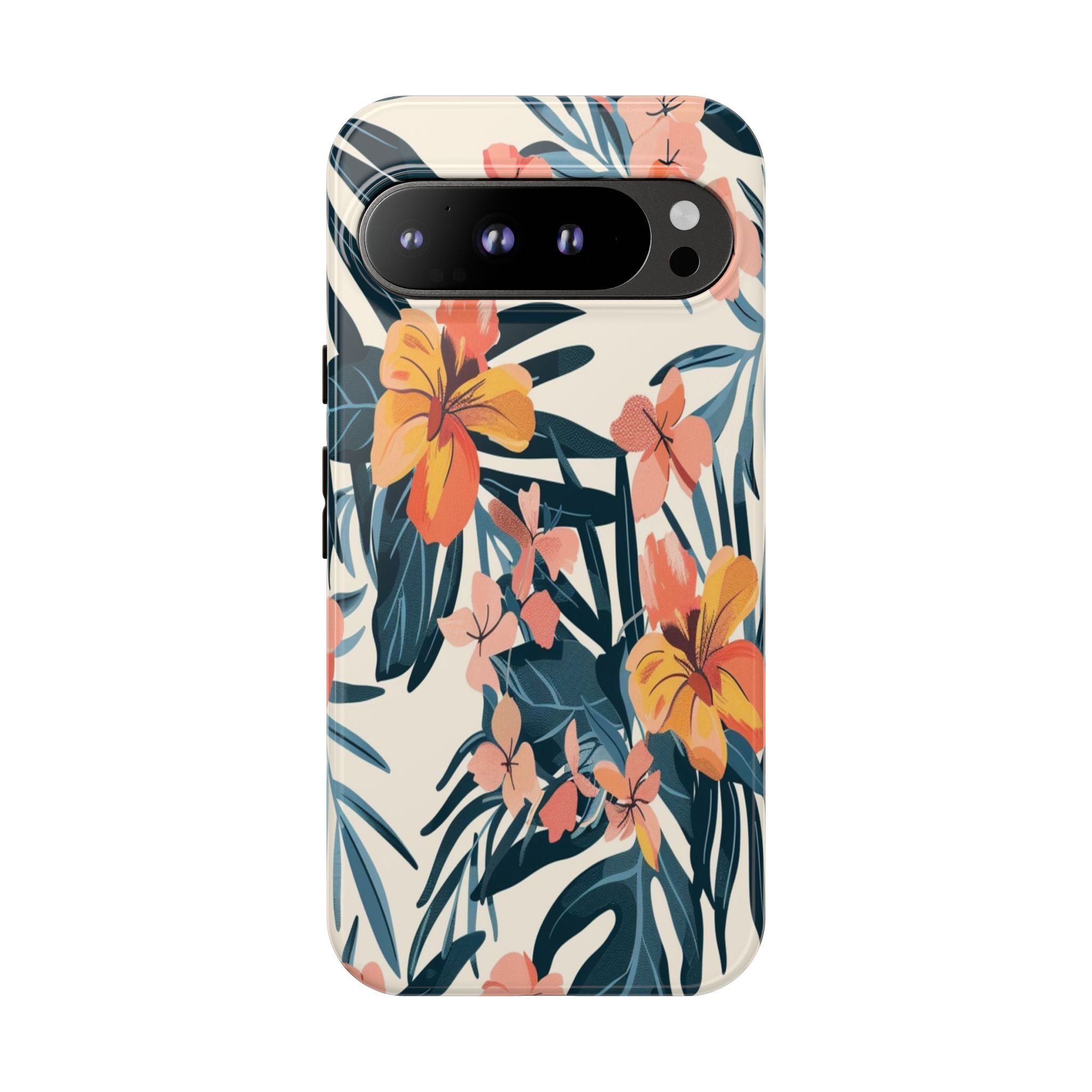 Tropical Floral Pattern